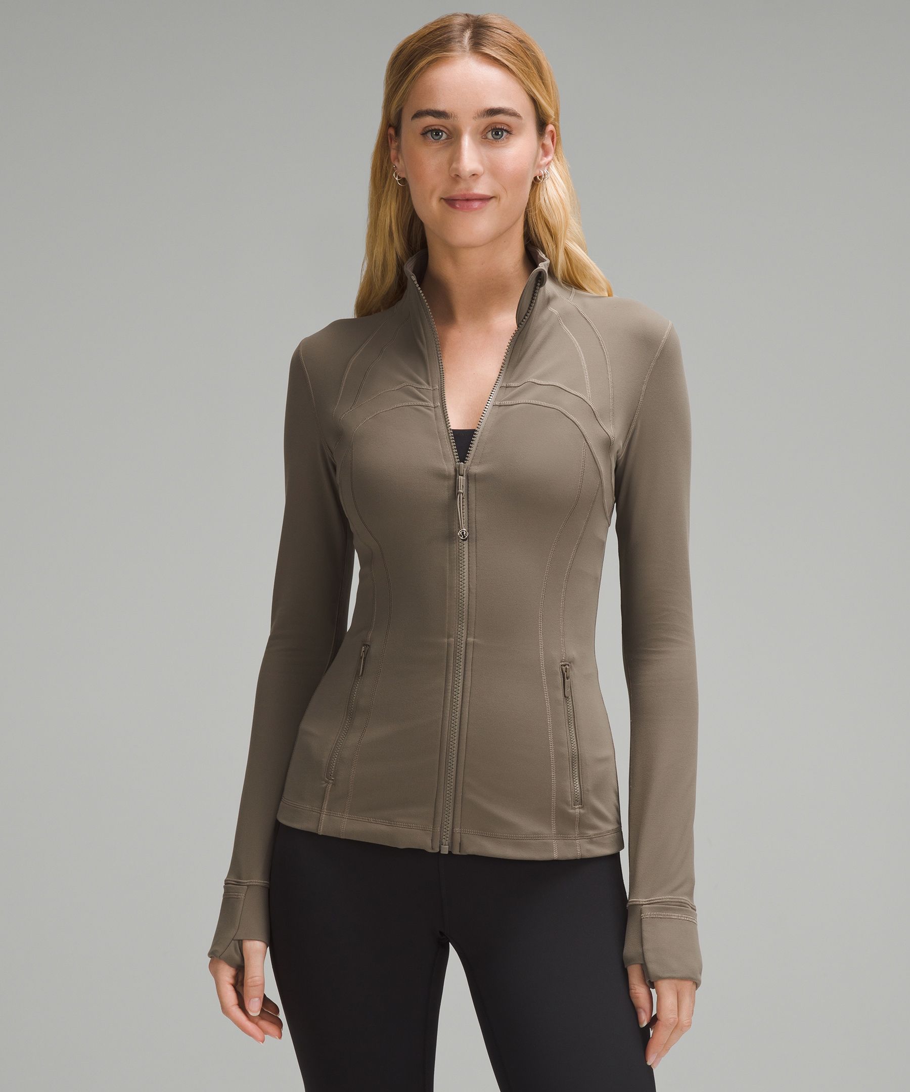 Lululemon Define Jacket Nulu