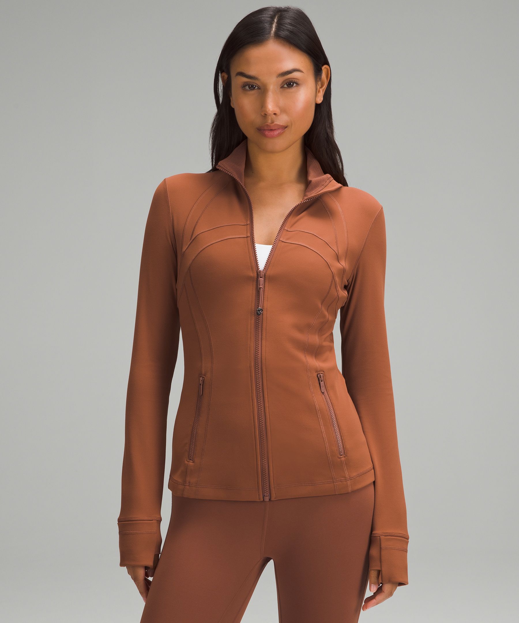 The Perfect Combo: Lululemon Hooded Define Jacket Nulu and Align Leggings