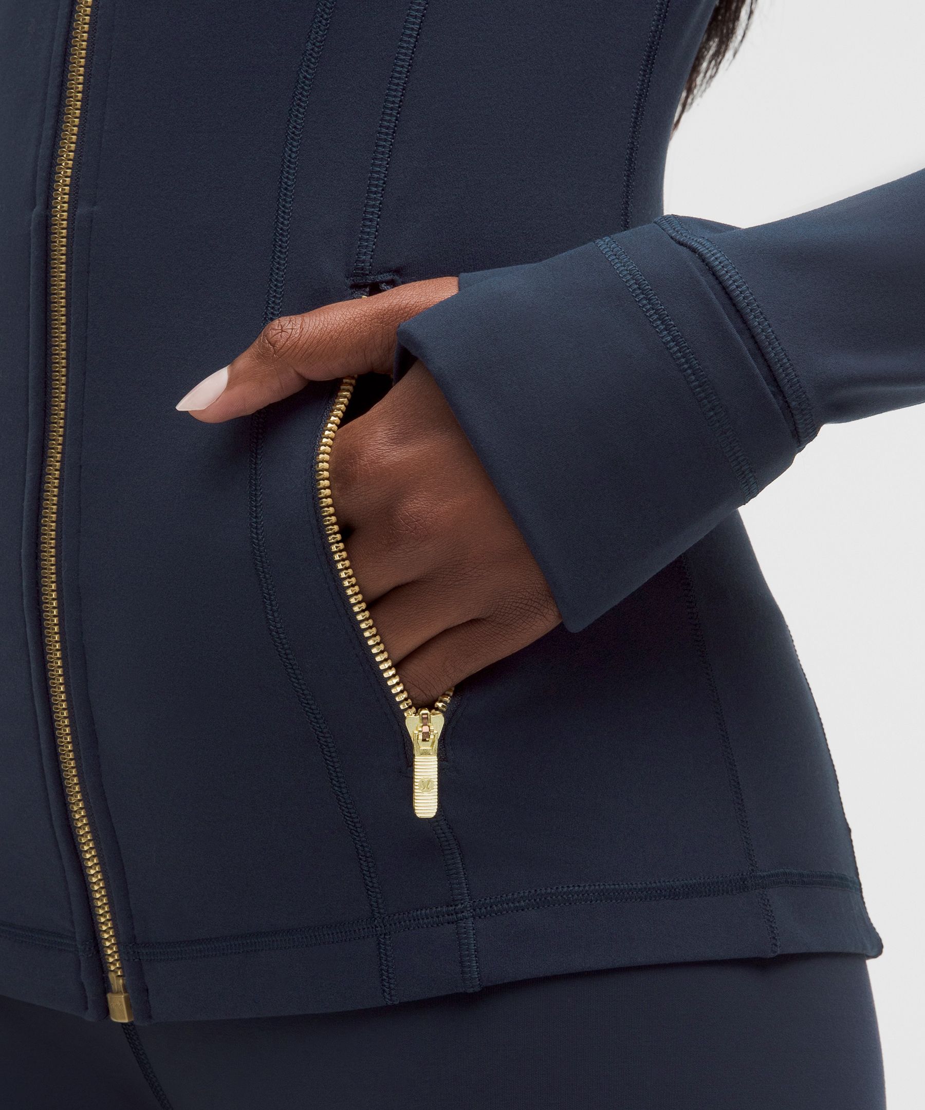 Define Jacket *Nulu