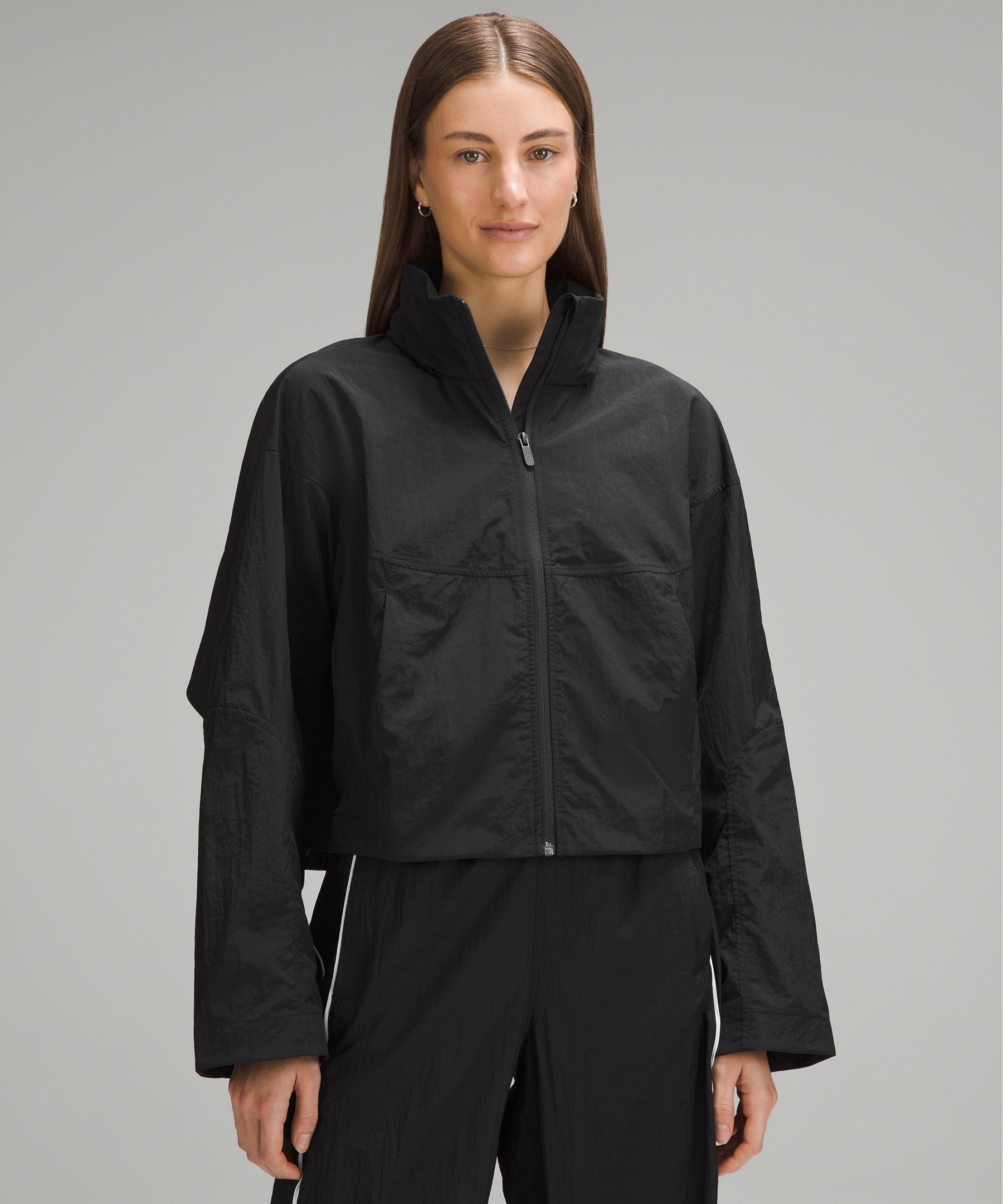 Lightweight Relaxed Fit Vented Jacket Lululemon EU