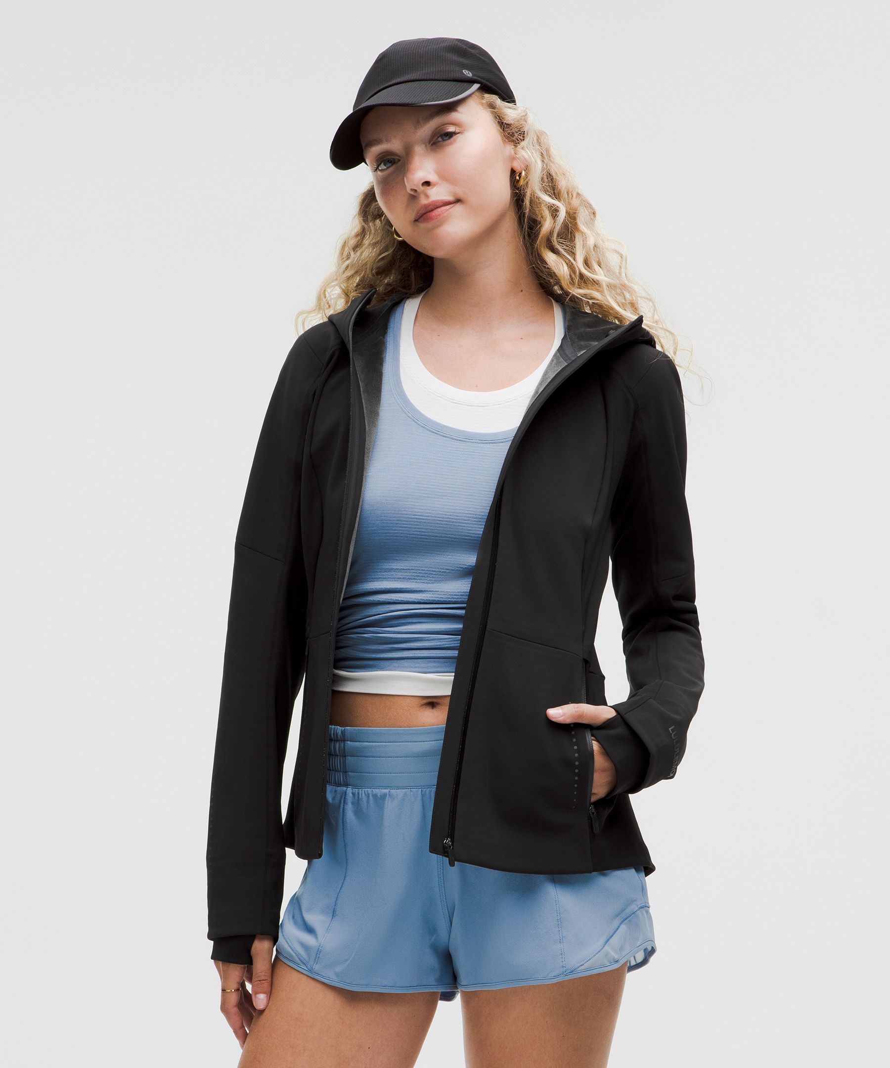 Women's Cross Chill Performance Jacket - Black,Neutral