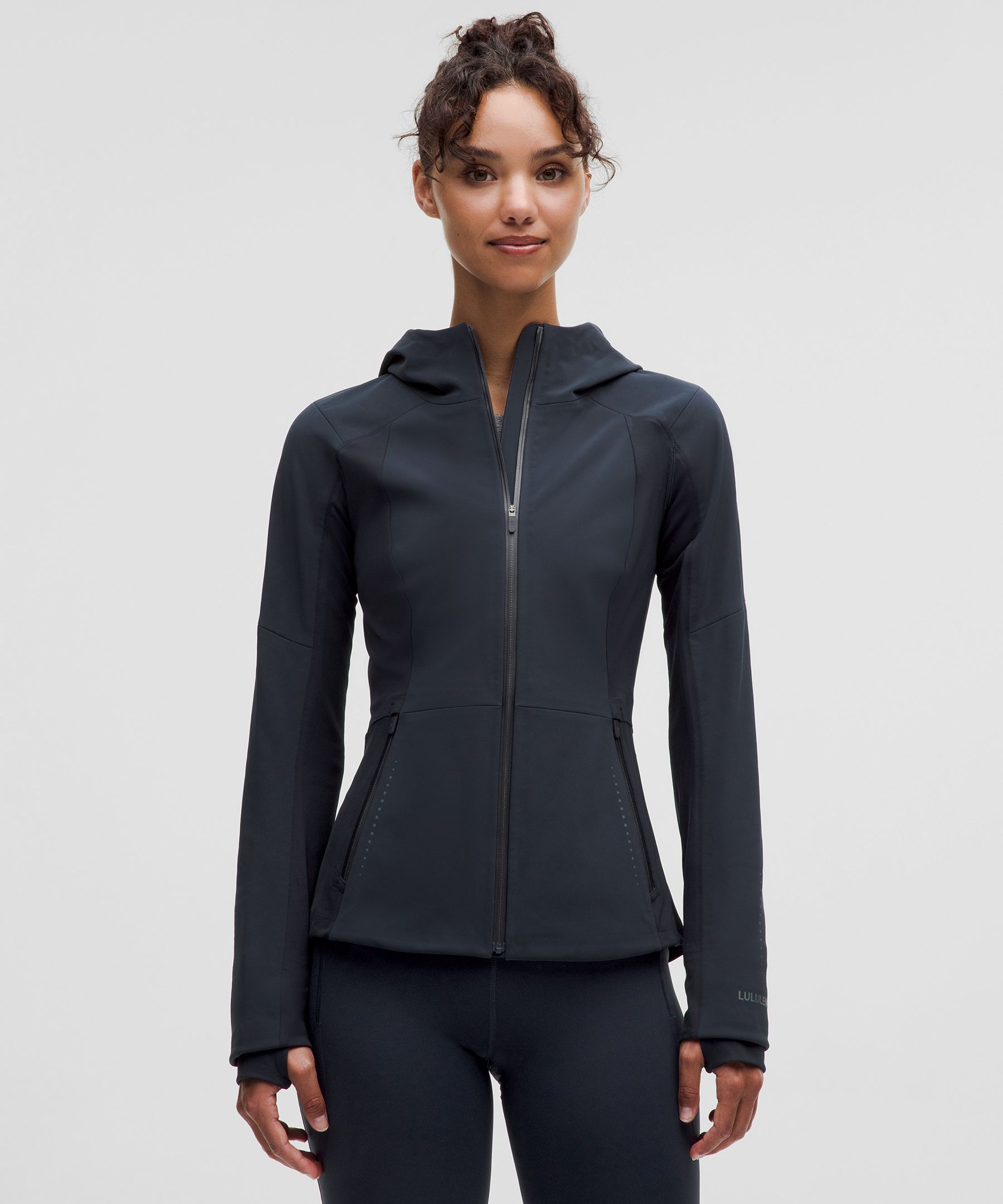 Women's Cross Chill Performance Jacket - Navy,Blue