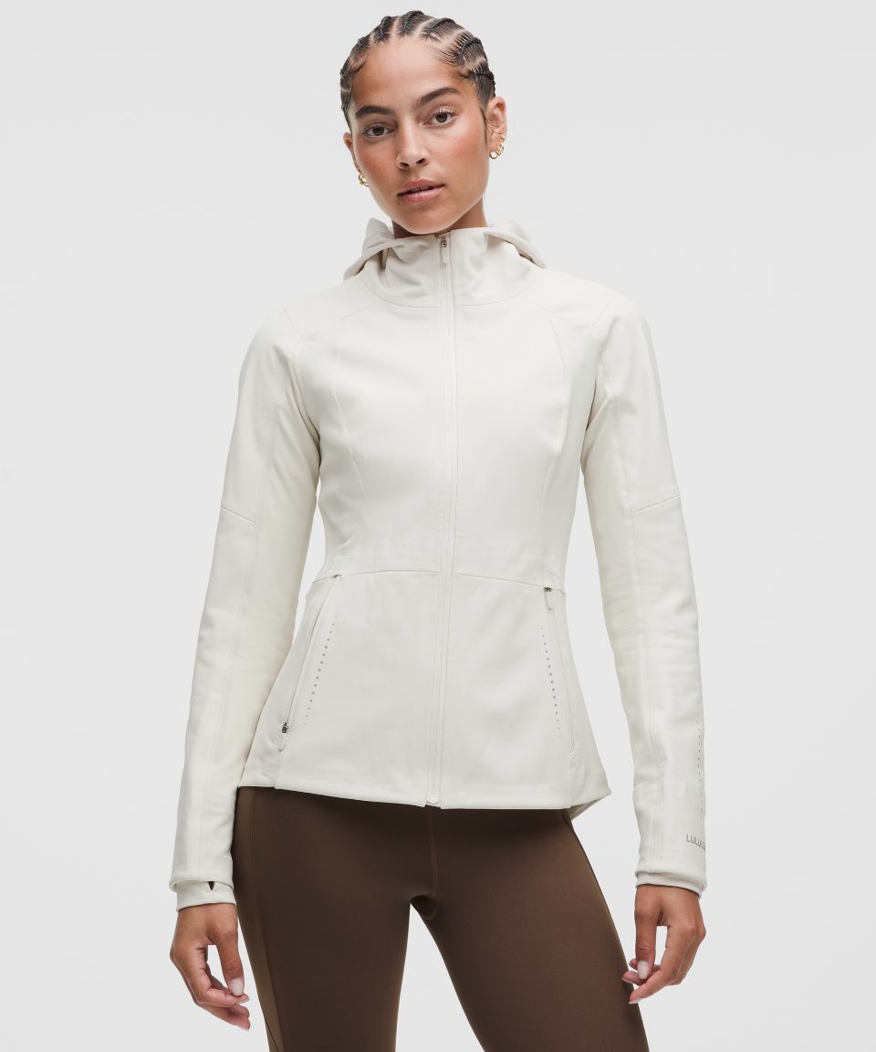 Lululemon Women's Cross Chill Performance Jacket