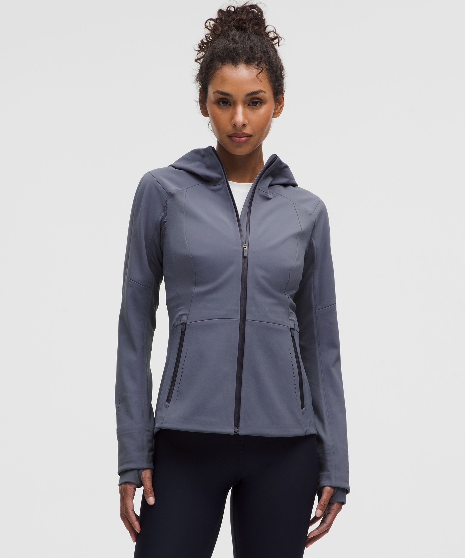 Women's Cross Chill Performance Jacket - Grey