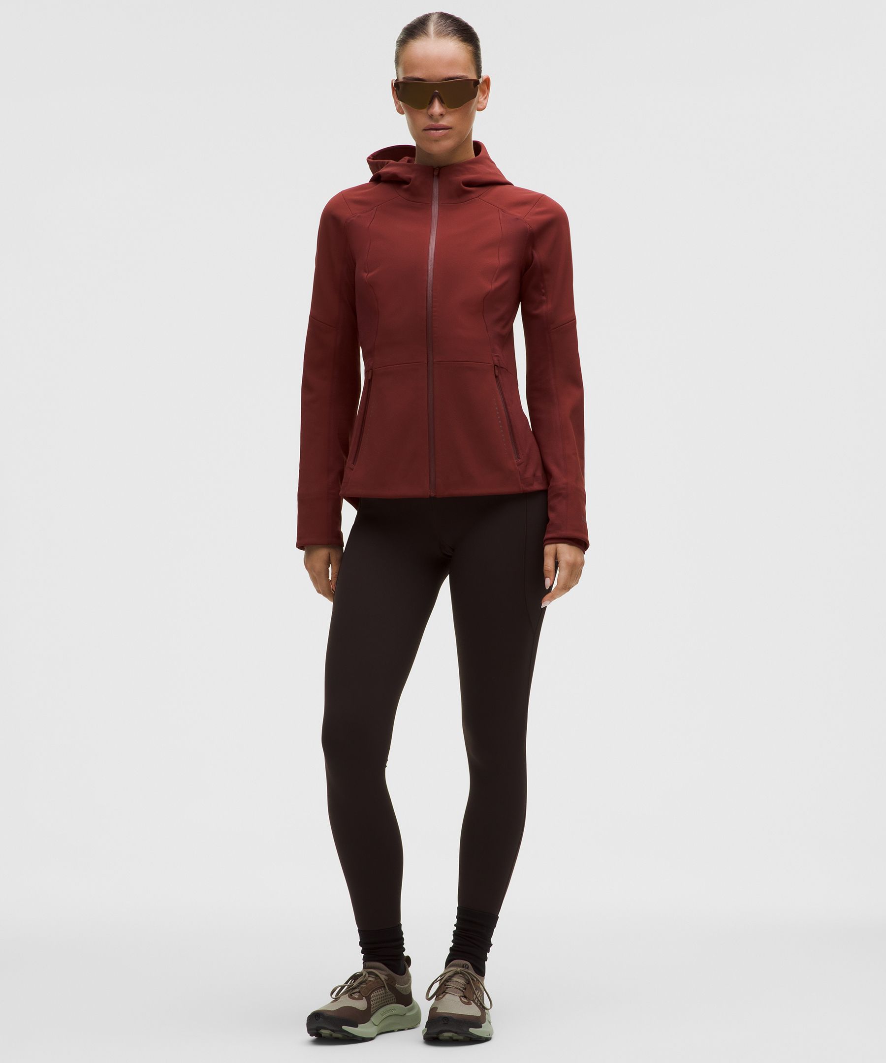 Lululemon Women's Cross Chill Performance Jacket