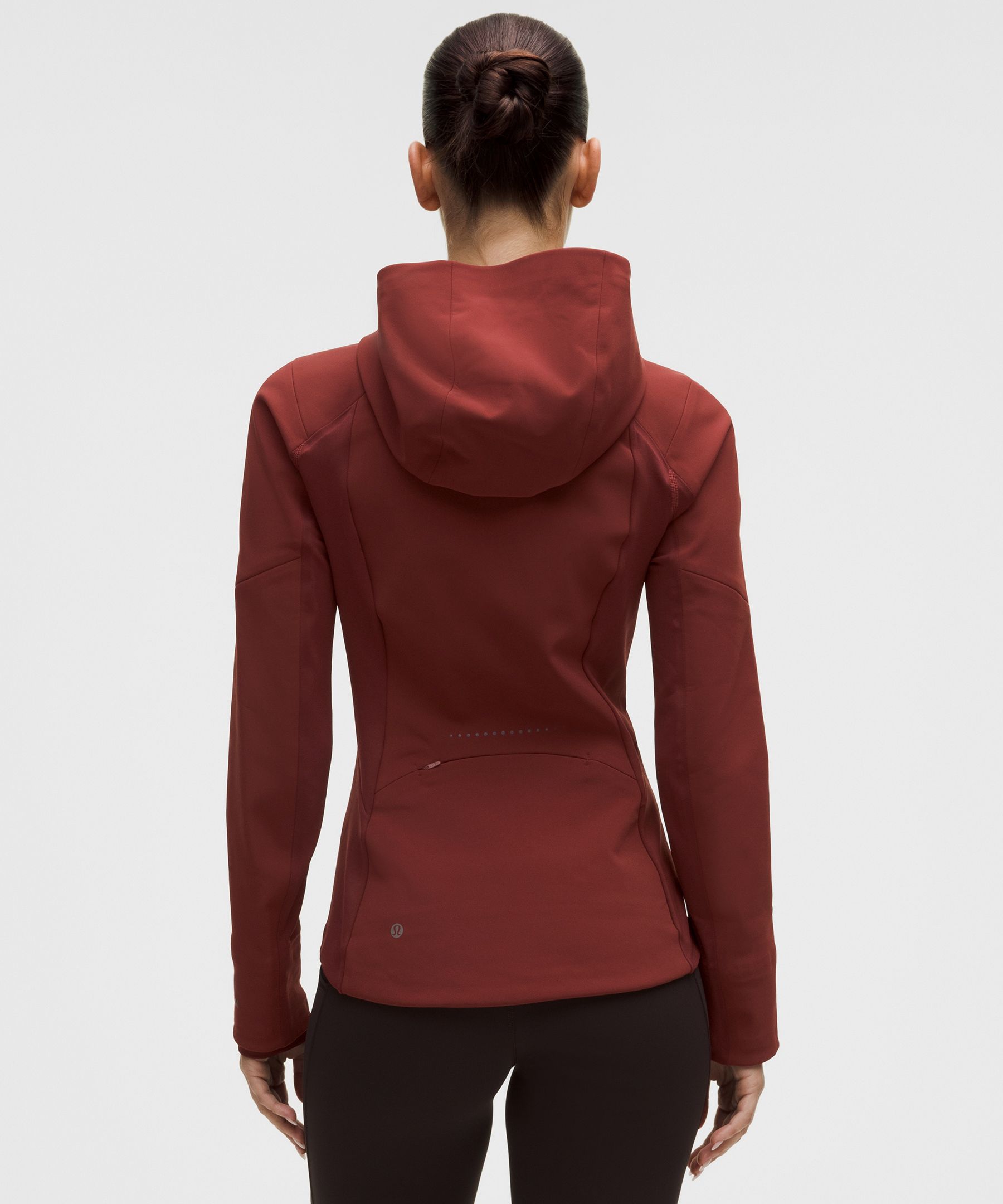 Lululemon Women's Cross Chill Performance Jacket