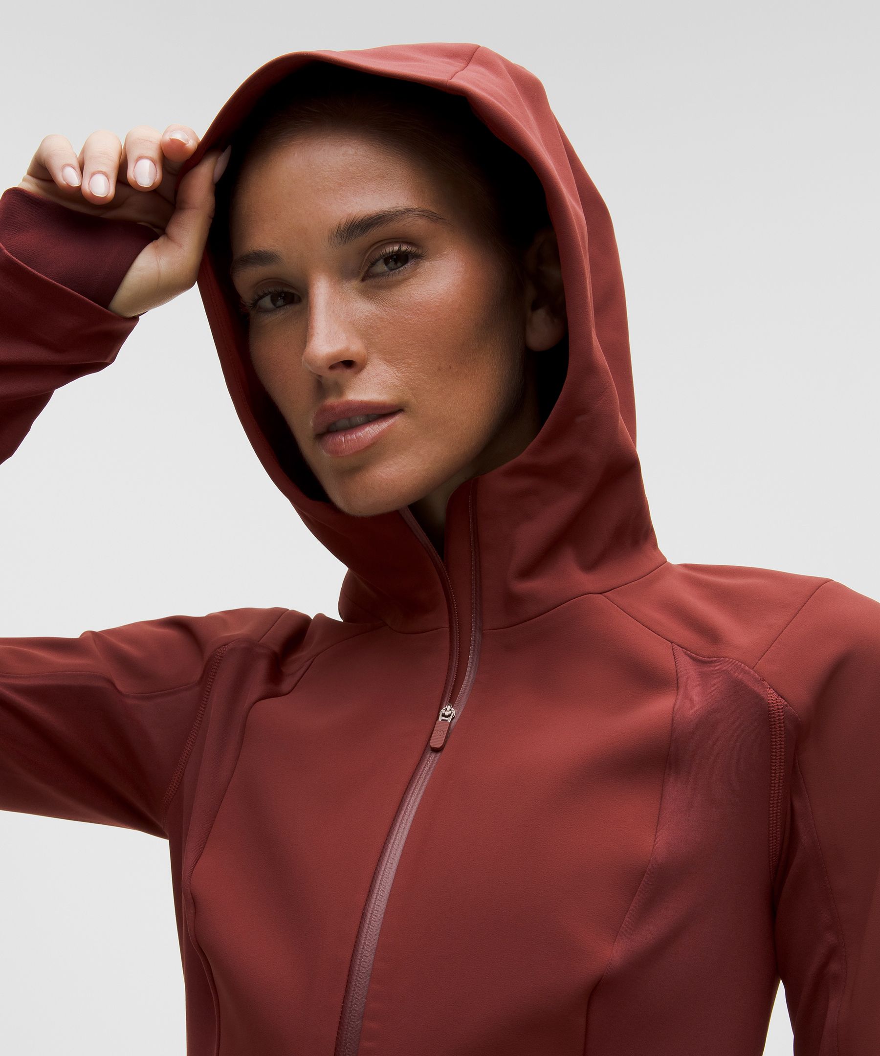 Lululemon Women's Cross Chill Performance Jacket