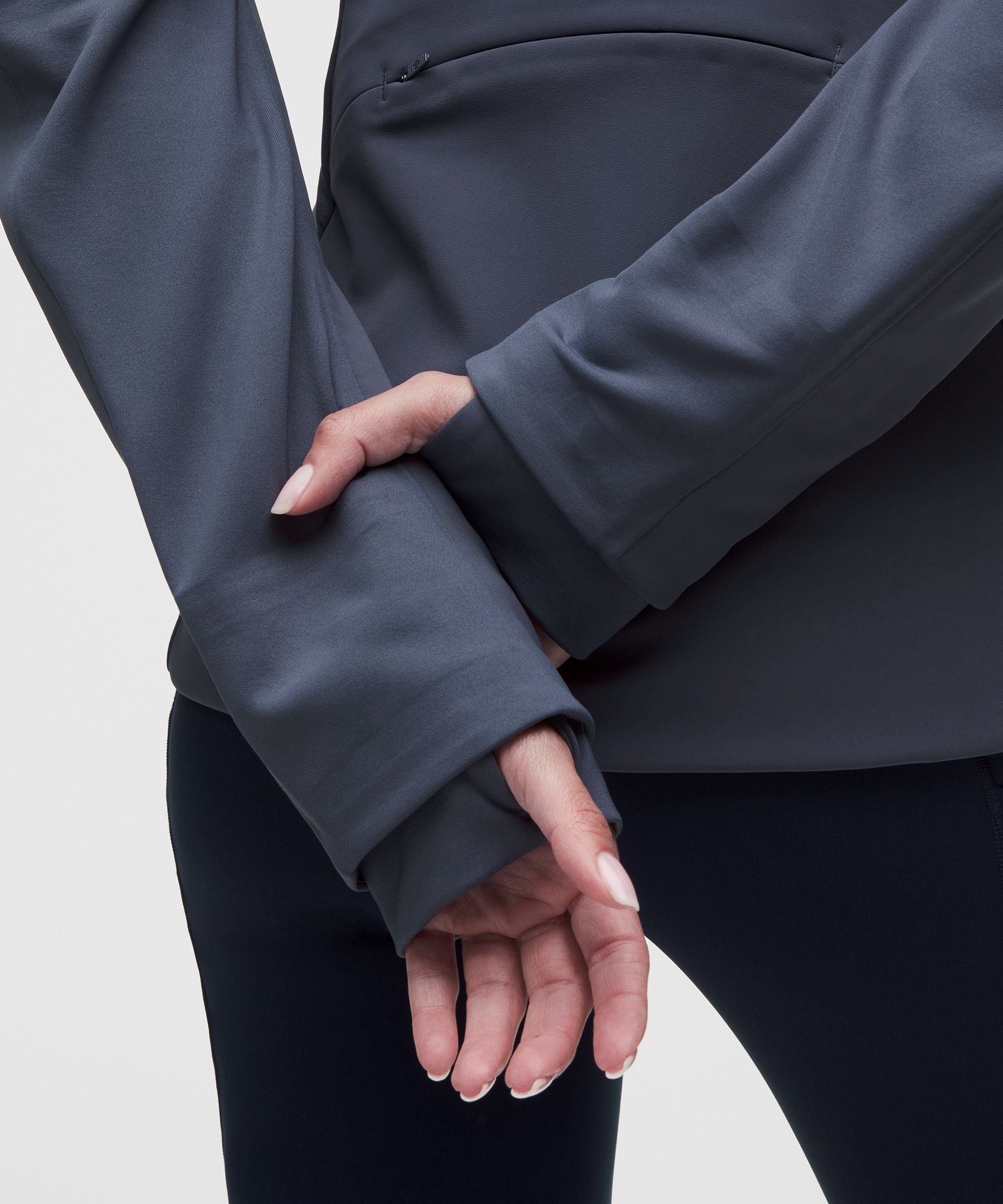 Chaqueta Cross Chill Performance para mujer
