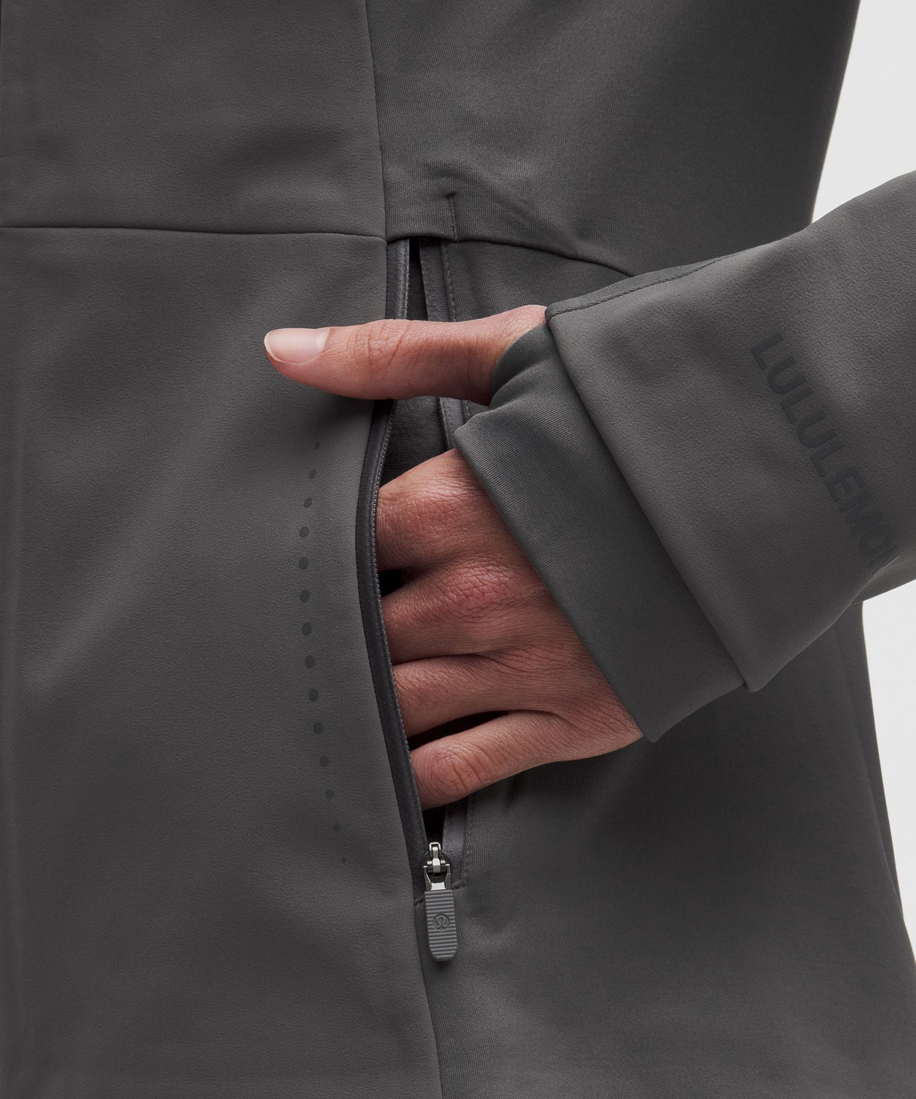 Veste Cross Chill