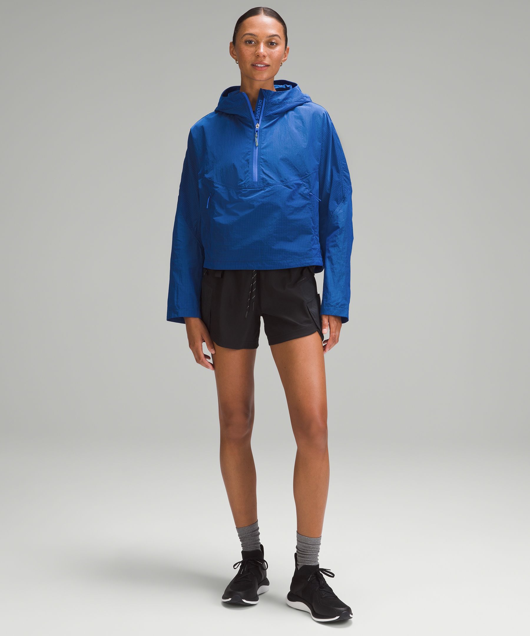 Ripstop Half-Zip Hiking Pullover | Lululemon UK