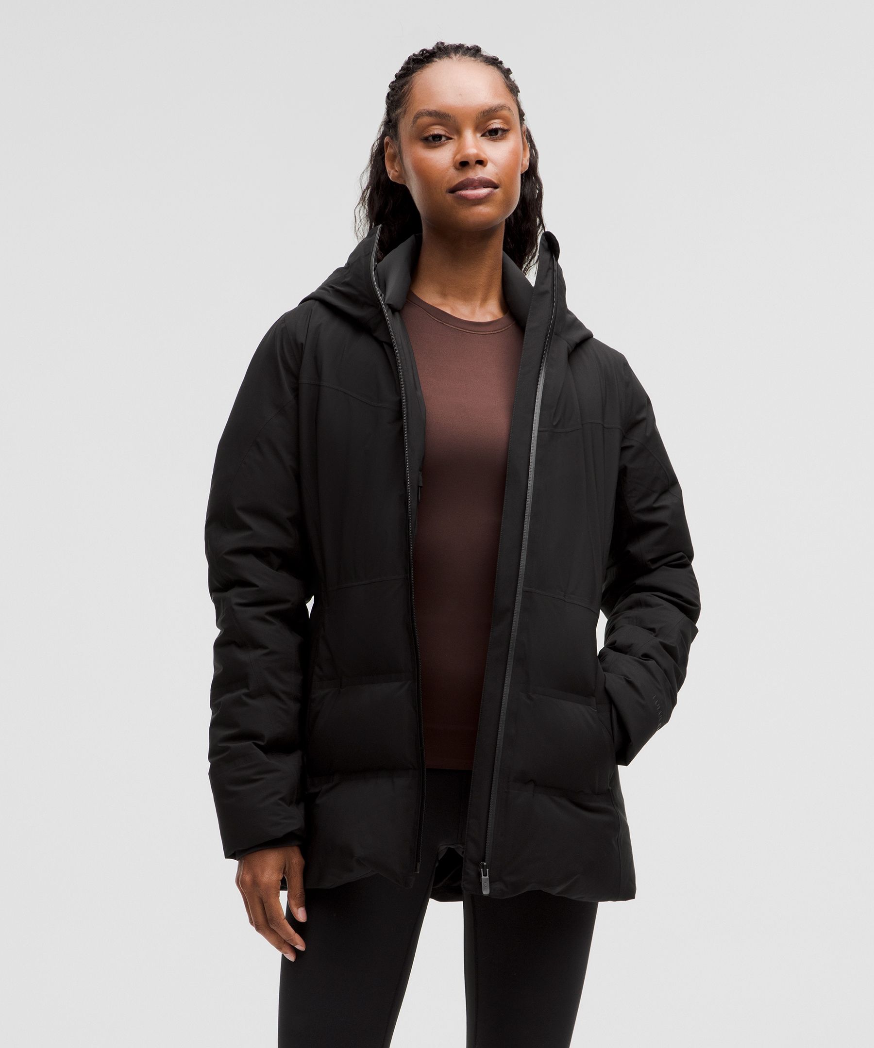 Lululemon stay puff parka best sale