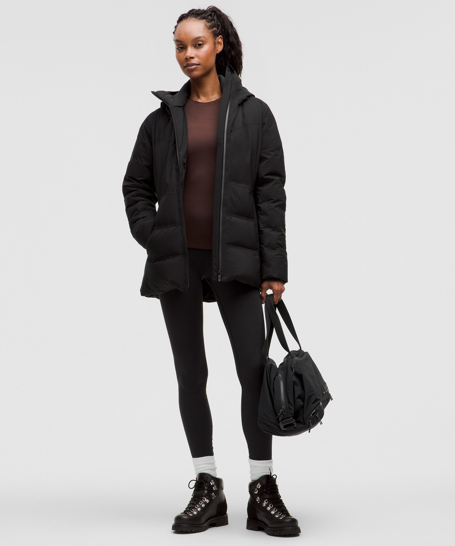 StretchSeal Sleet Street Jacket | Women's Coats & Jackets | lululemon