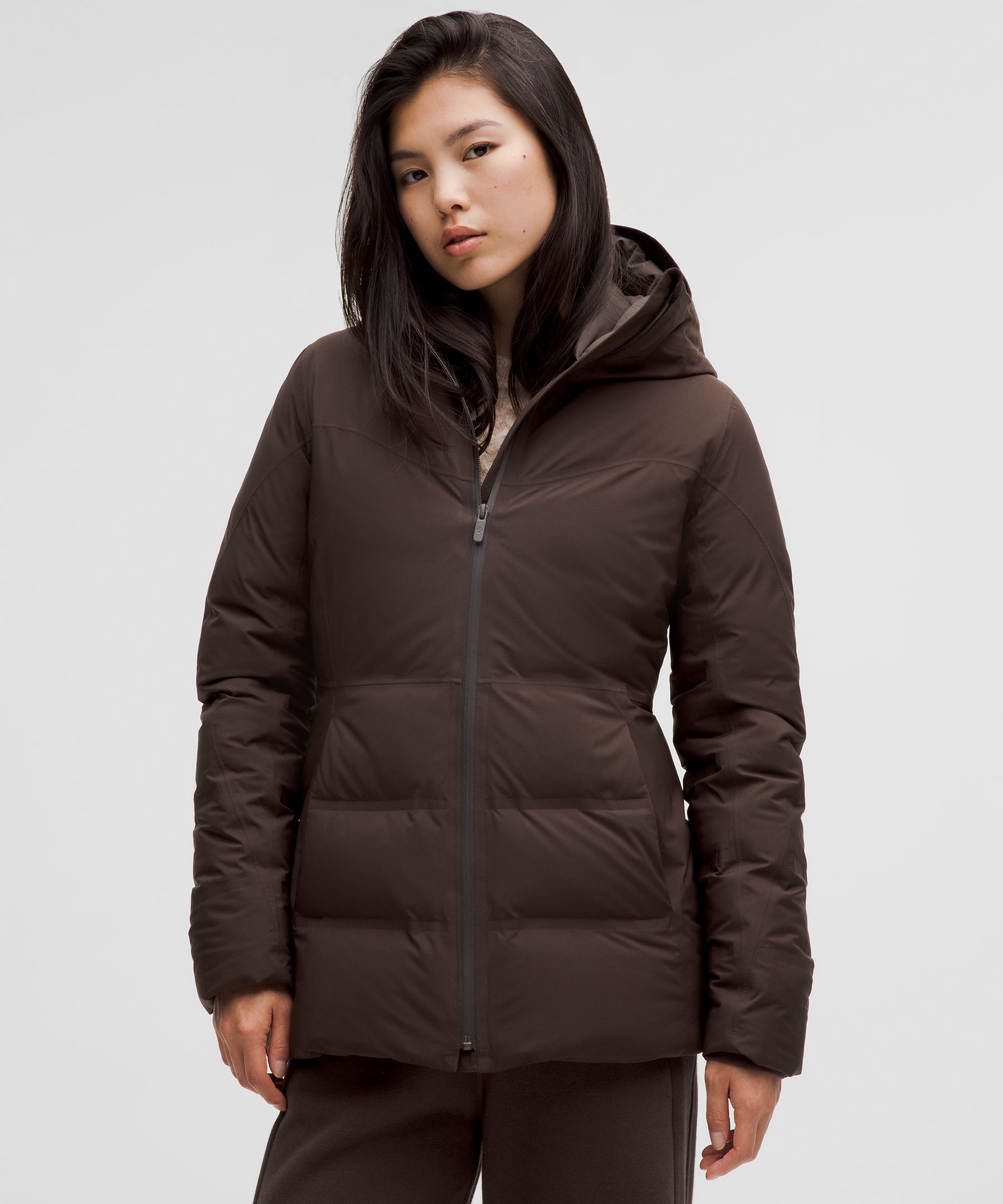 Factory Lululemon Athletica Sleet Street Jacket