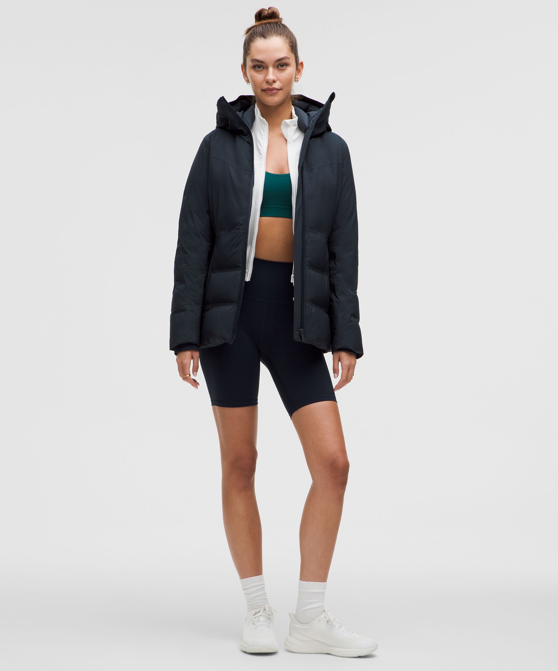 StretchSeal™ Sleet Street 600-Down-Fill Jacket