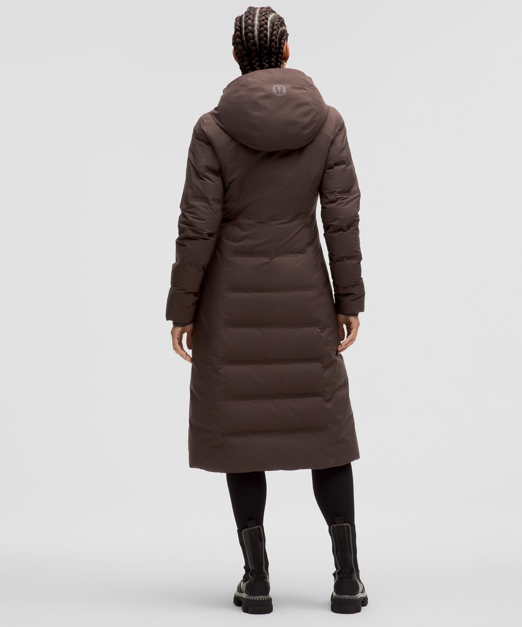 Lululemon parka womens best sale