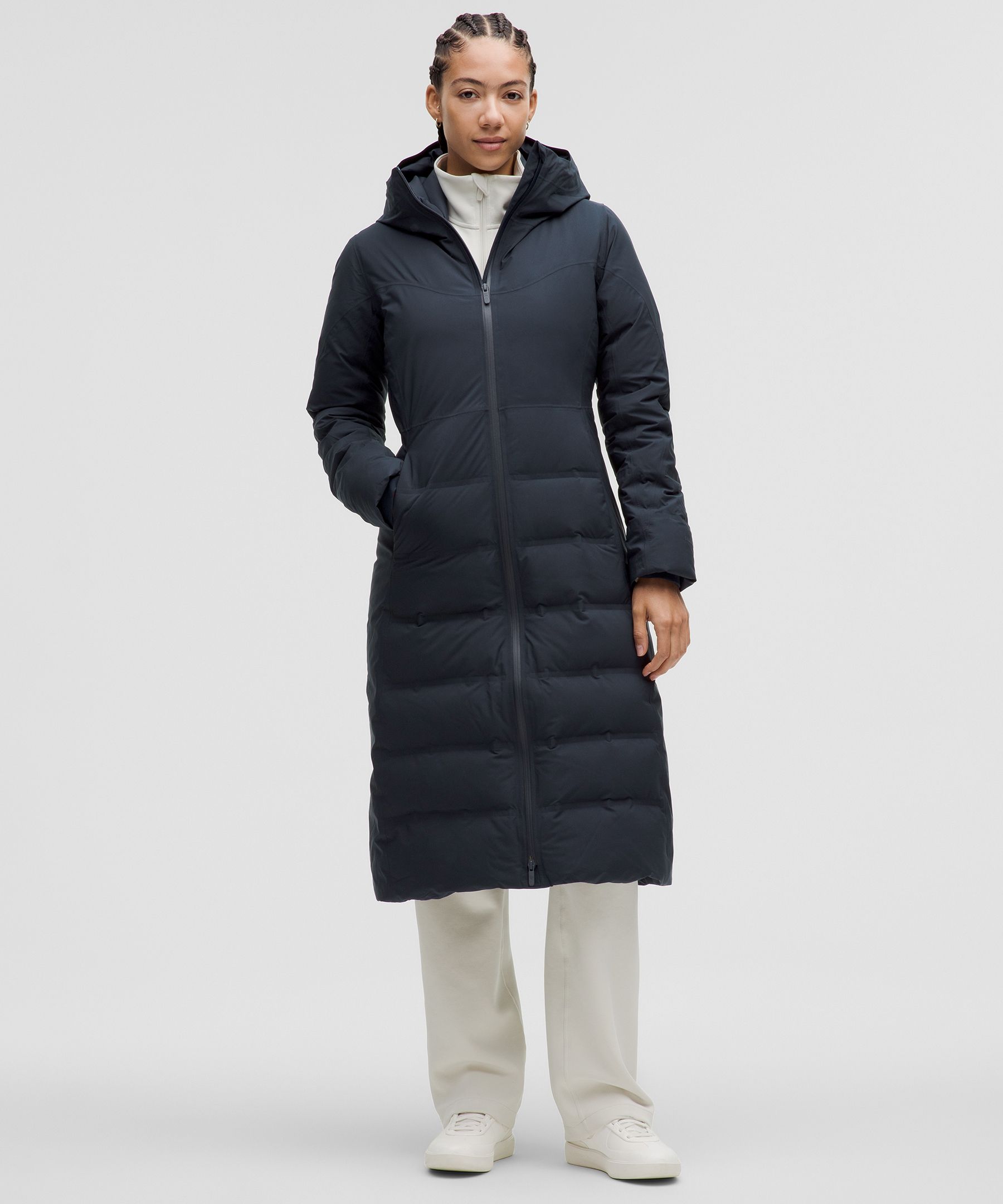 Calf Length Coats lululemon