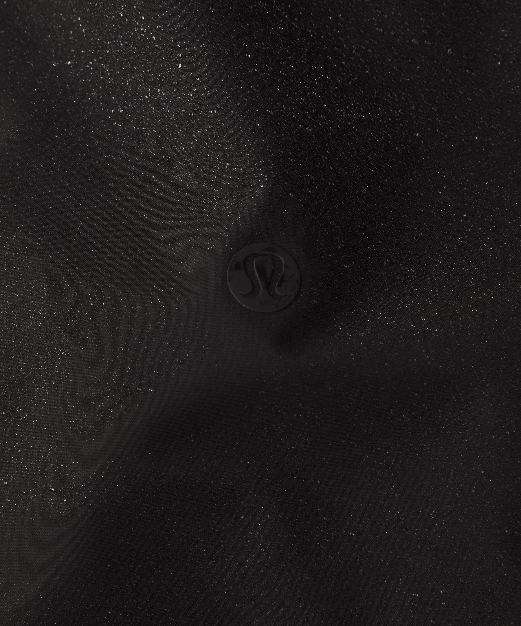 Lululemon Stretchseal Waterproof Down-filled Vest In Black