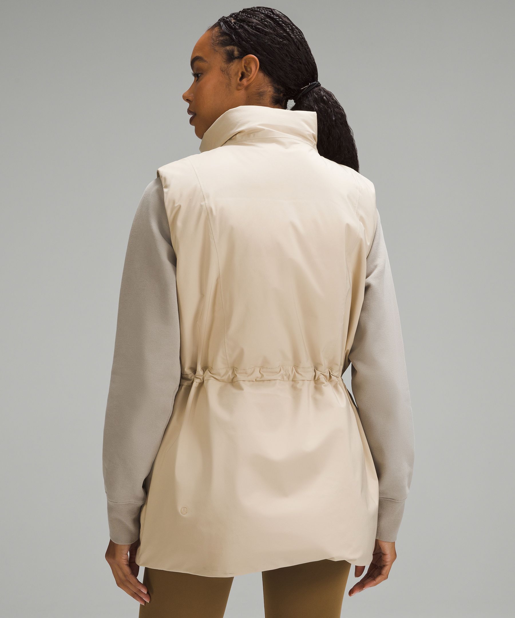 StretchSeal Waterproof Down-Filled Vest