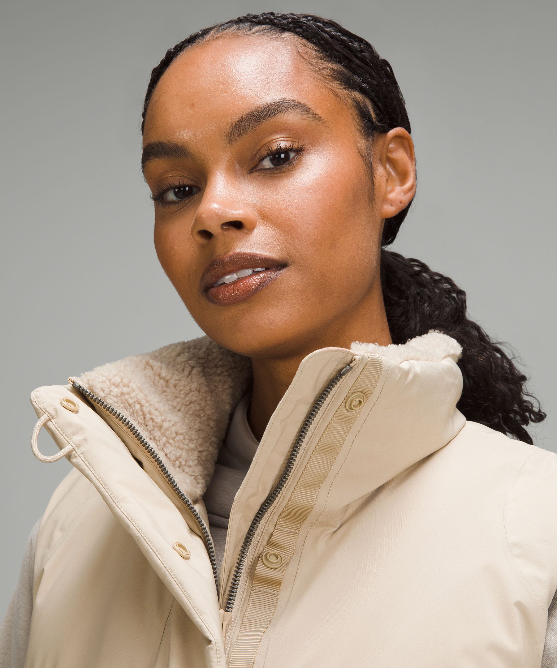 StretchSeal Waterproof Down-Filled Vest