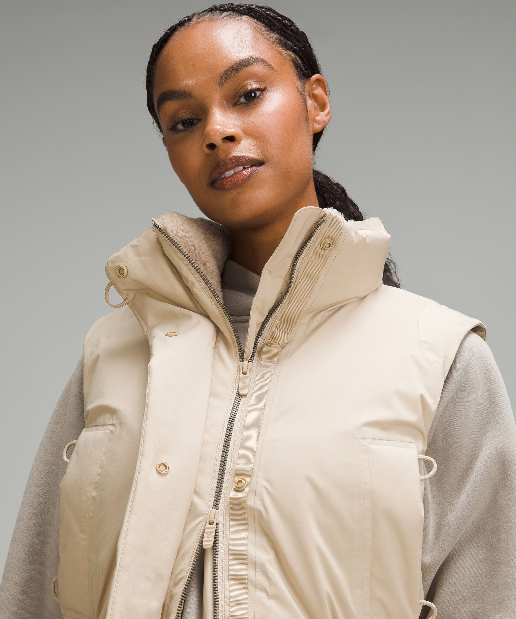 StretchSeal Waterproof Down-Filled Vest