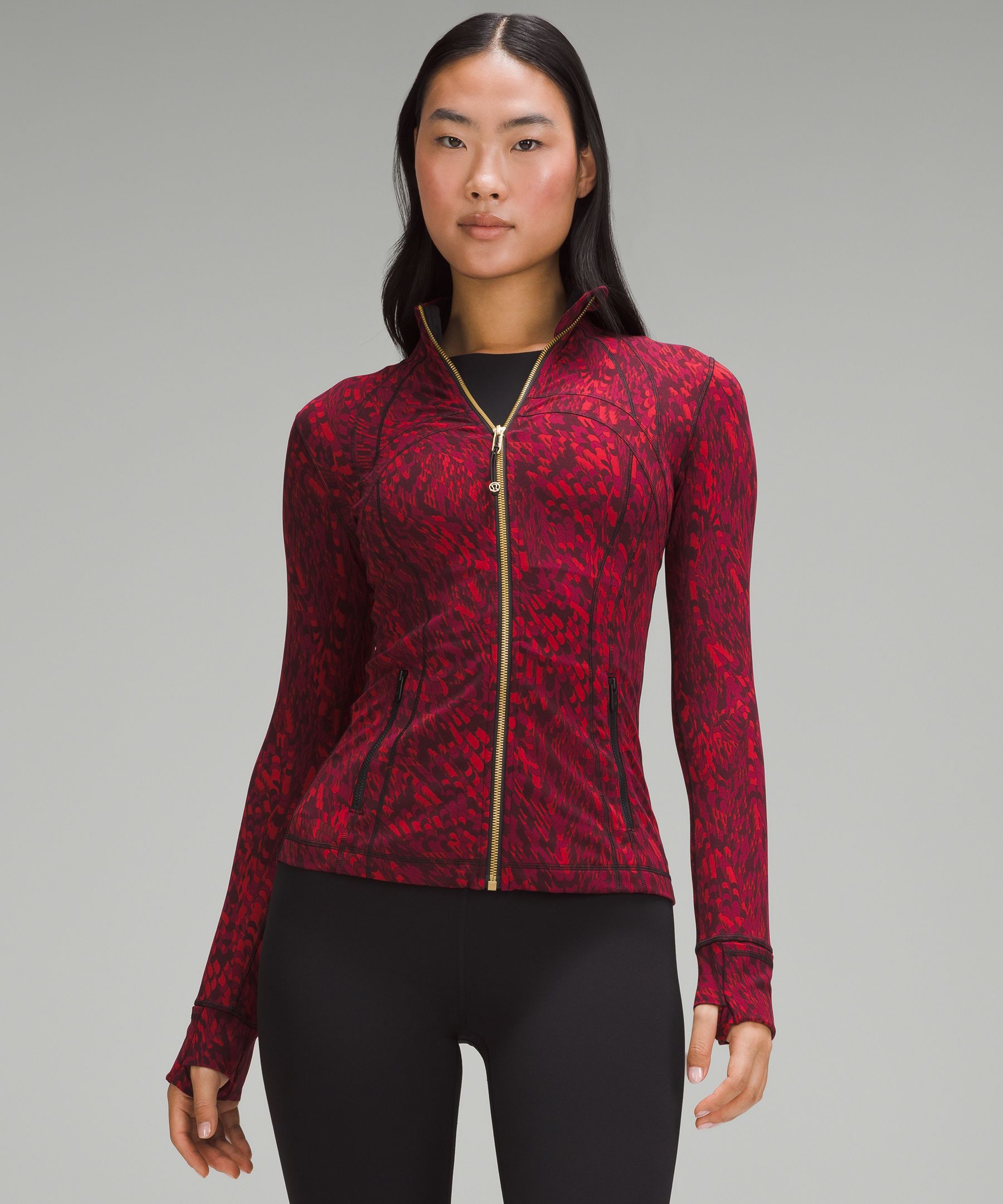 Lunar New Year Define Jacket Nulu lululemon Hong Kong SAR