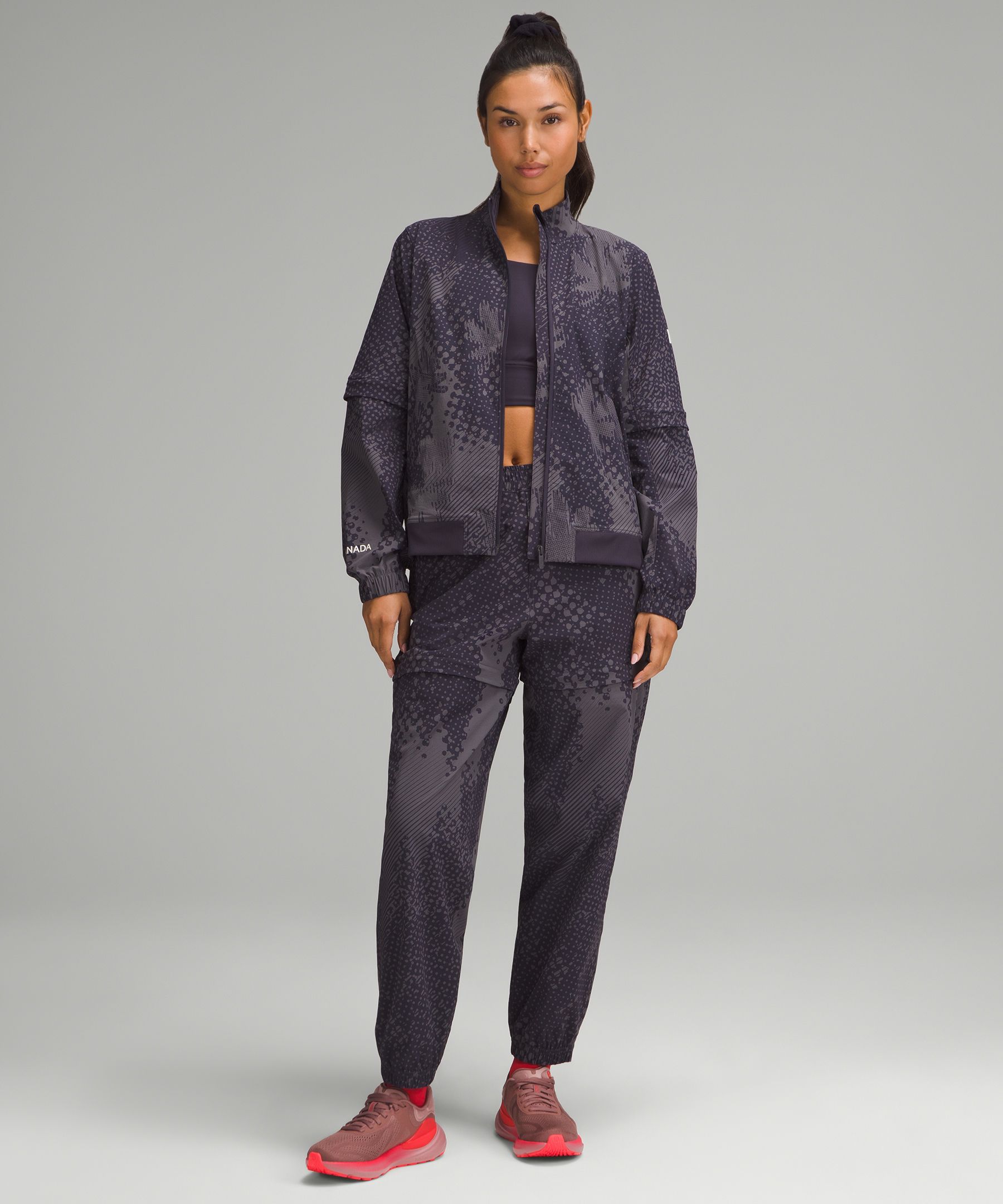 Manteau convertible pour femmes Équipe Canada