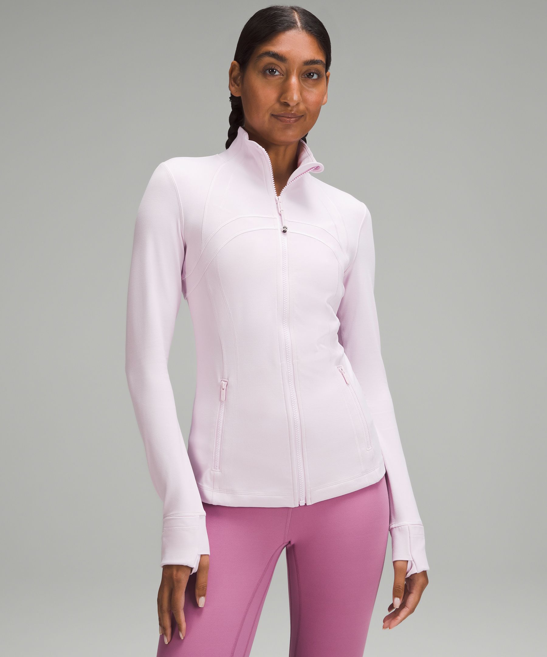 Lululemon Define Jacket *Luon - Pomegranate - lulu fanatics