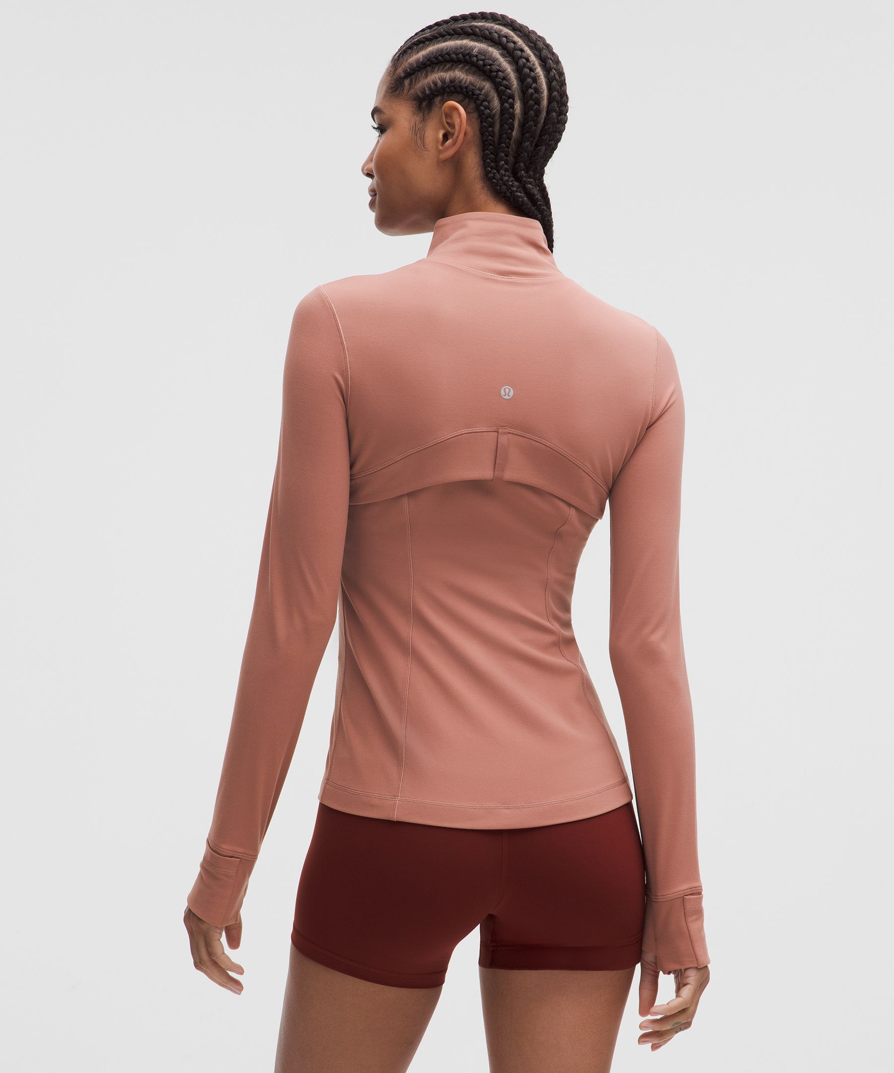 Lululemon Define Jacket In Pink