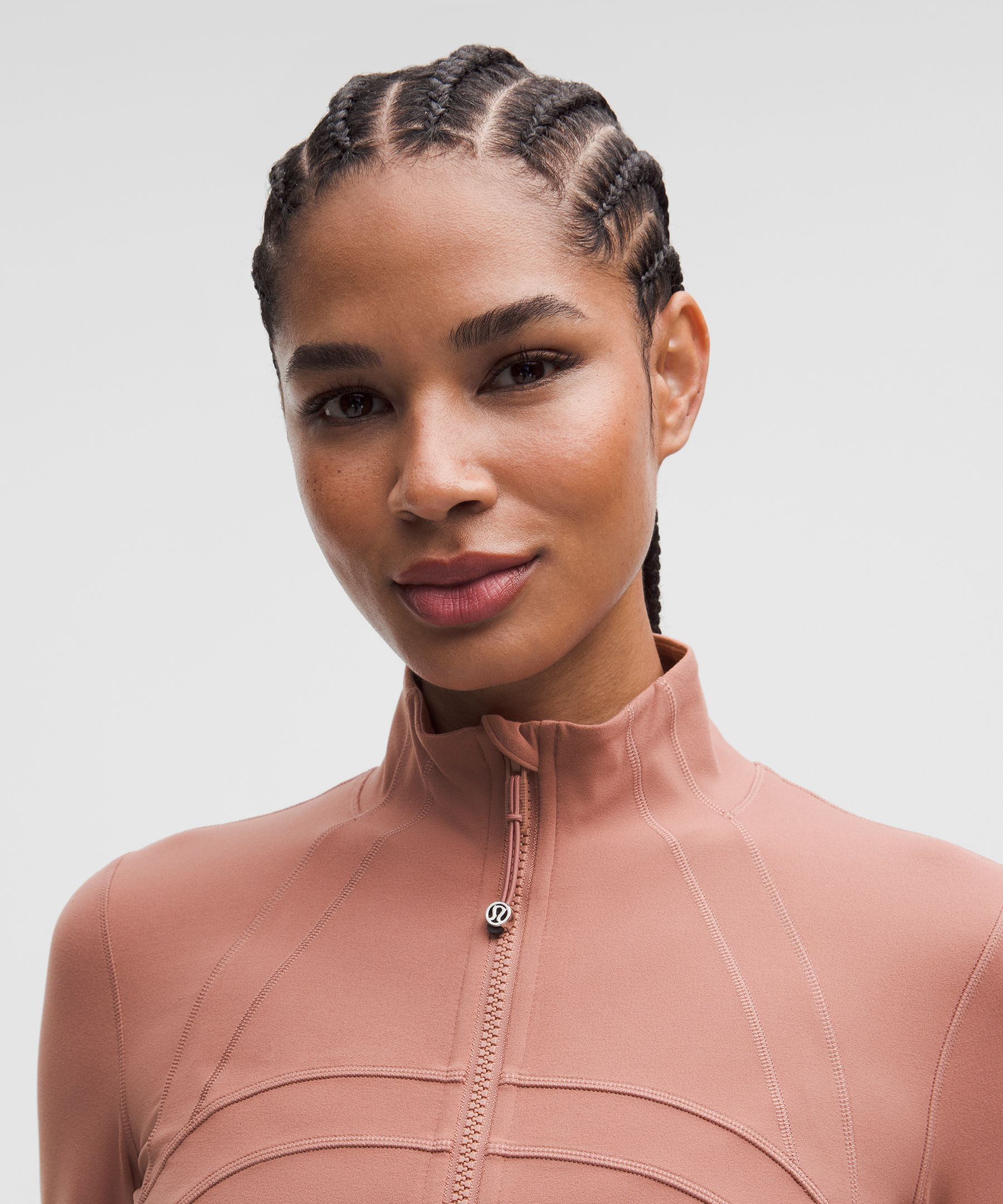Lululemon Define Jacket In Pink