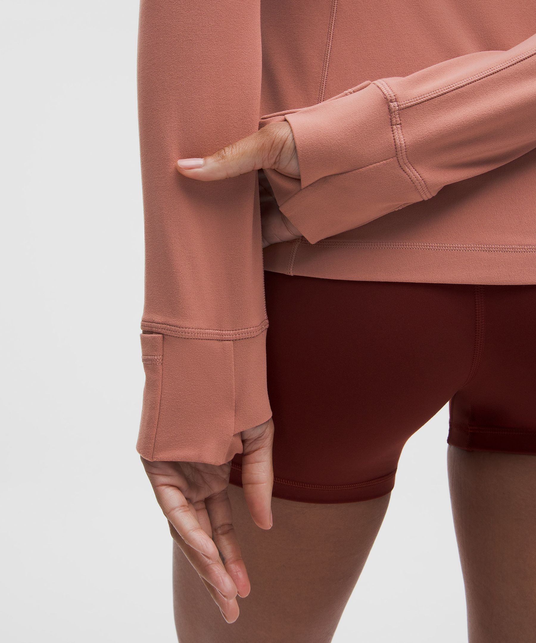 Lululemon Define Jacket In Pink