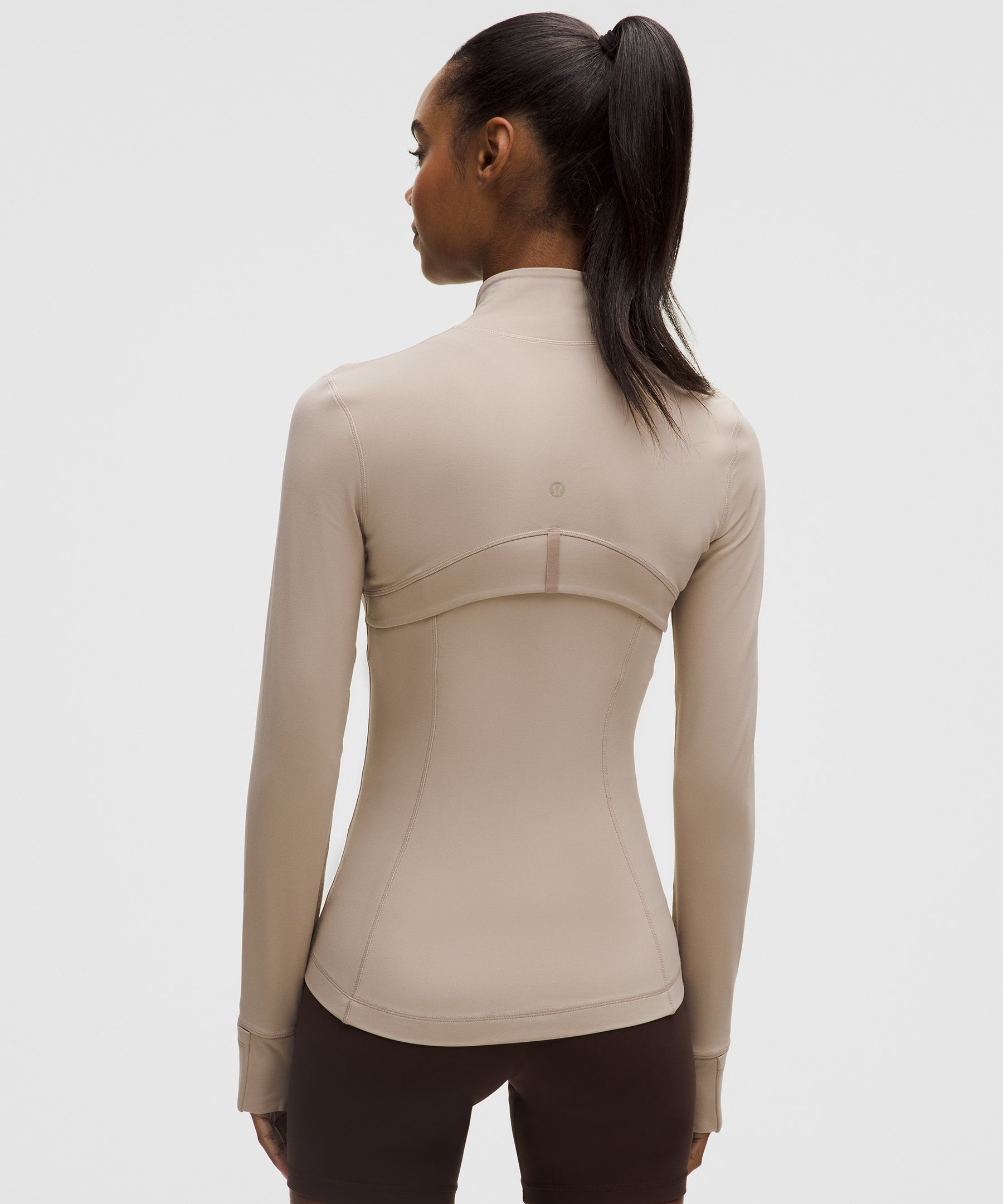 Lululemon Define Jacket In Gray