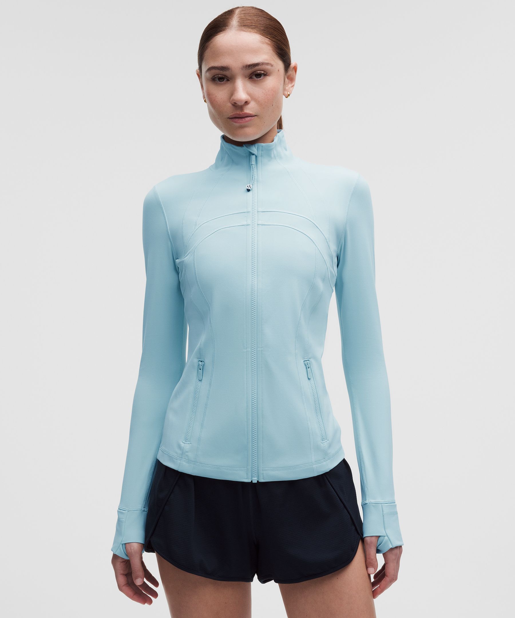 lululemon – Women’s Define Jacket Nulu – Color Blue – Size 6