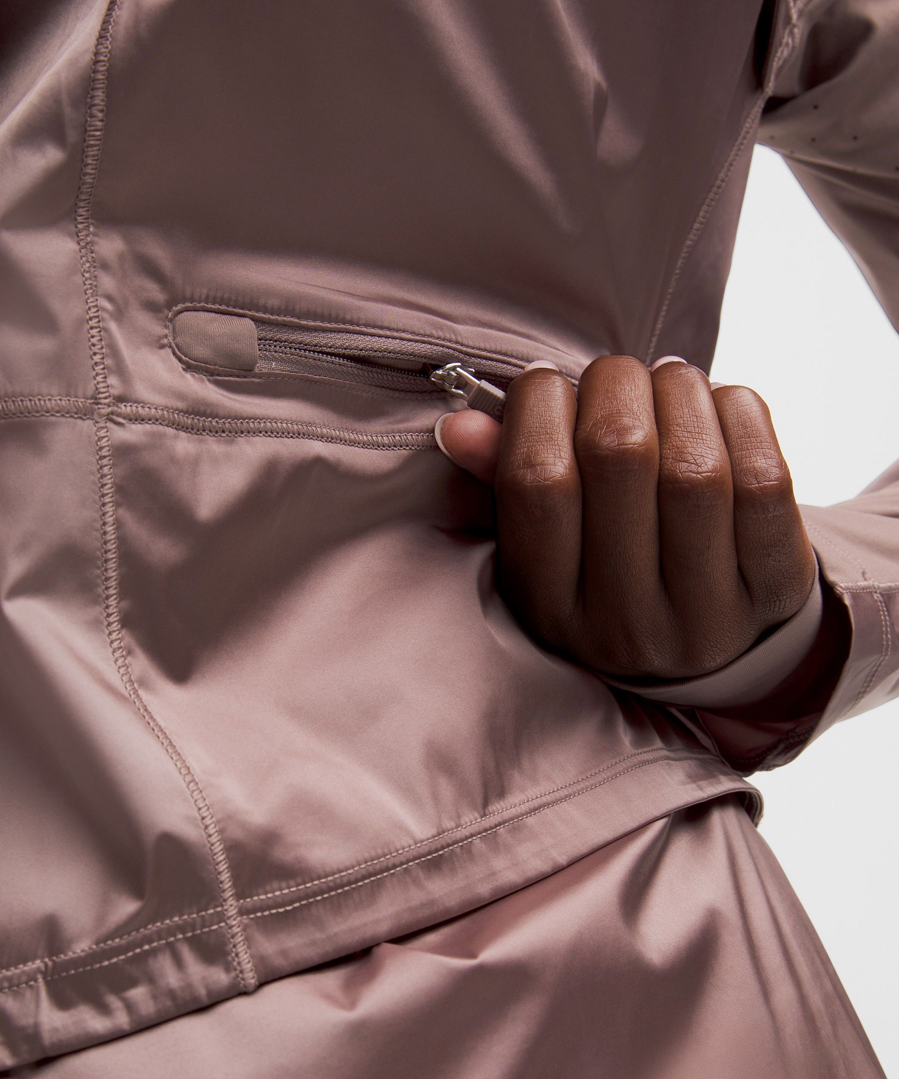 ルルレモン ゴールスマッシャージャケット(8) Goal Smasher ジャケット | ジャケット&アウター | Lululemon JP