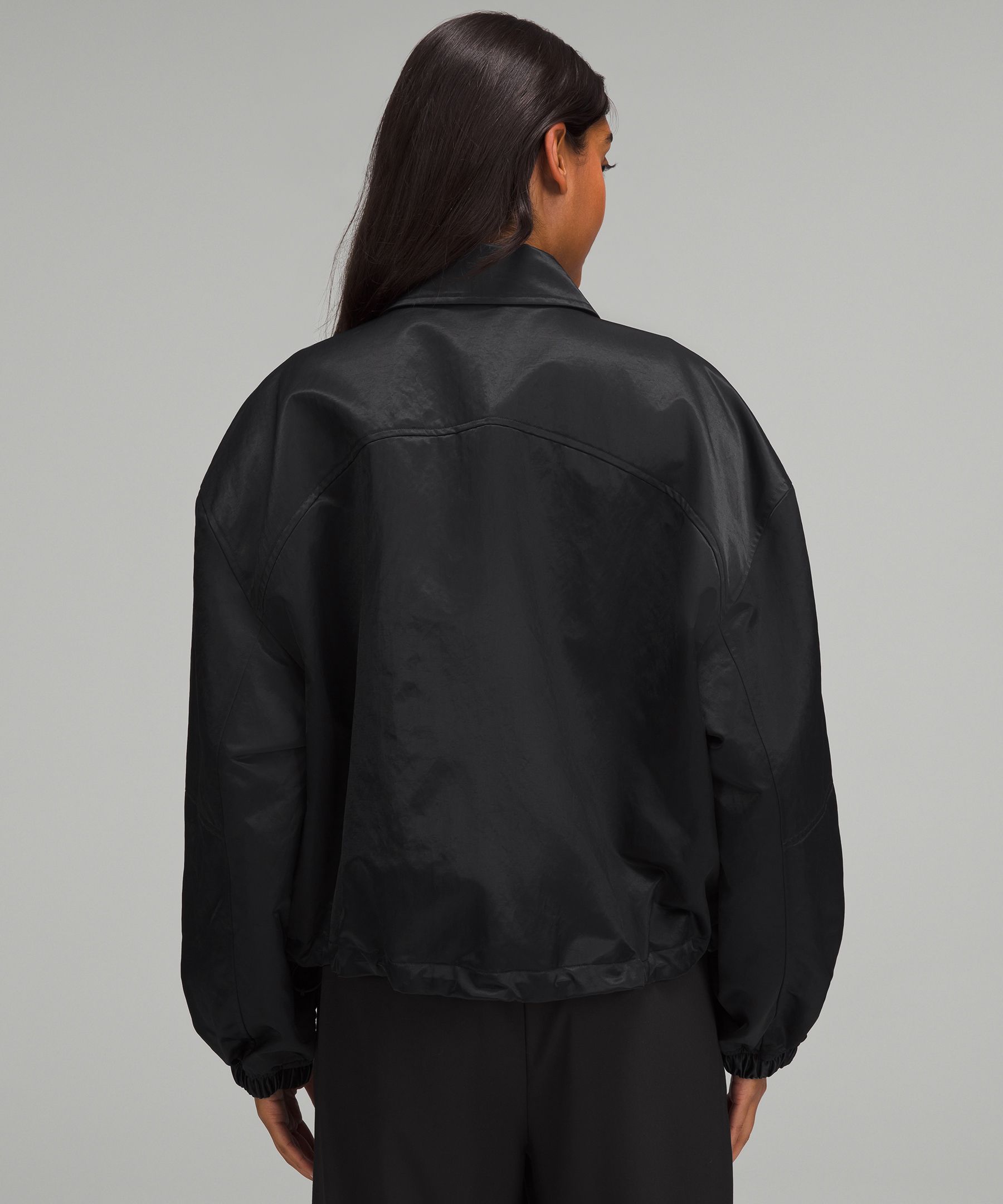 Coaches jacket lululemon best sale