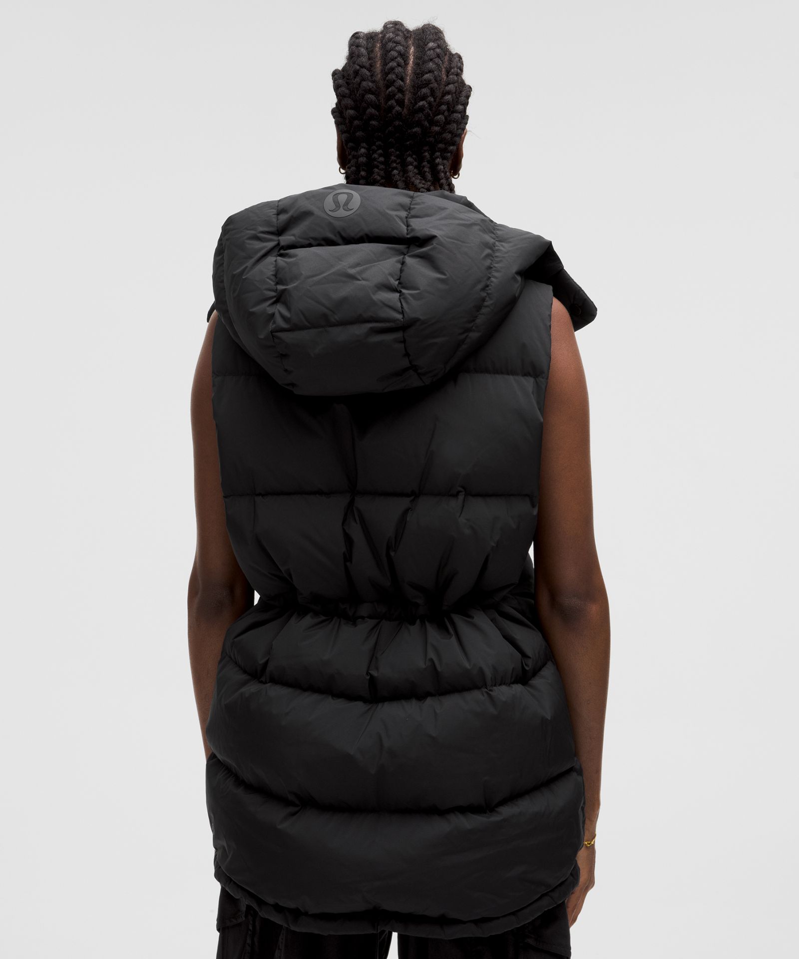 Женский пуховый жилет Lululemon Wunder Puff Mid-Length — фото 11