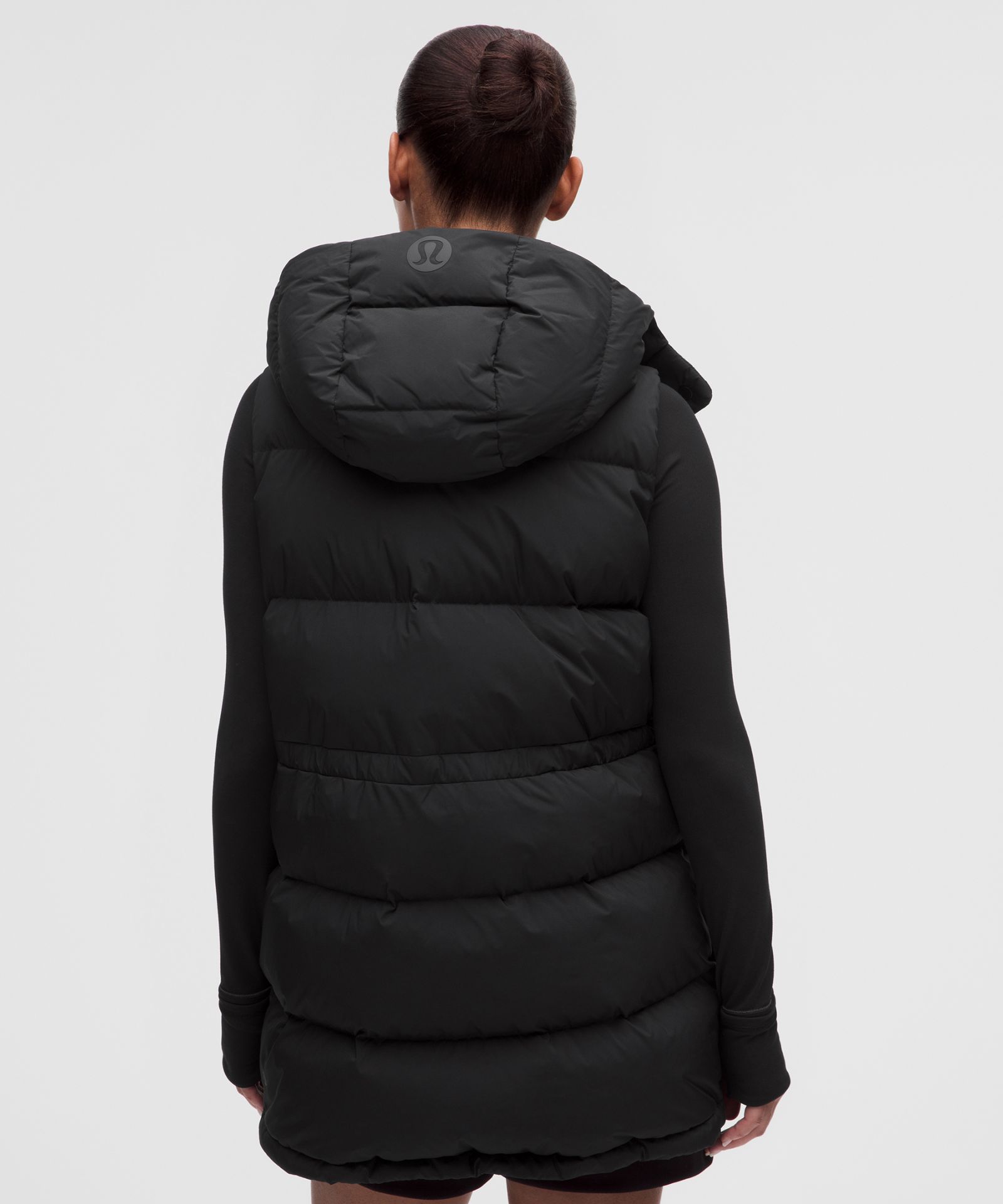 Женский пуховый жилет Lululemon Wunder Puff Mid-Length — фото 3