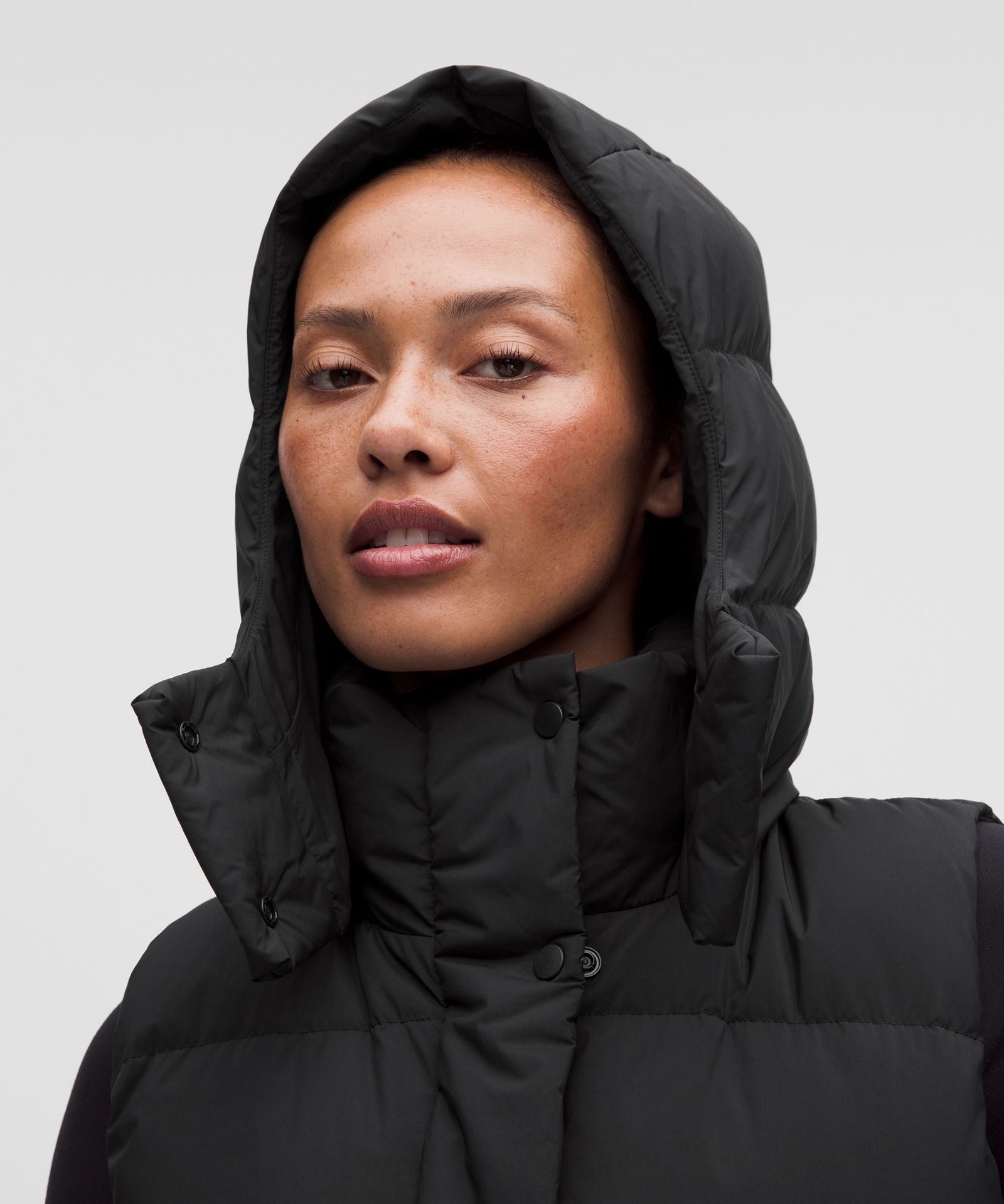 Женский пуховый жилет Lululemon Wunder Puff Mid-Length — фото 4