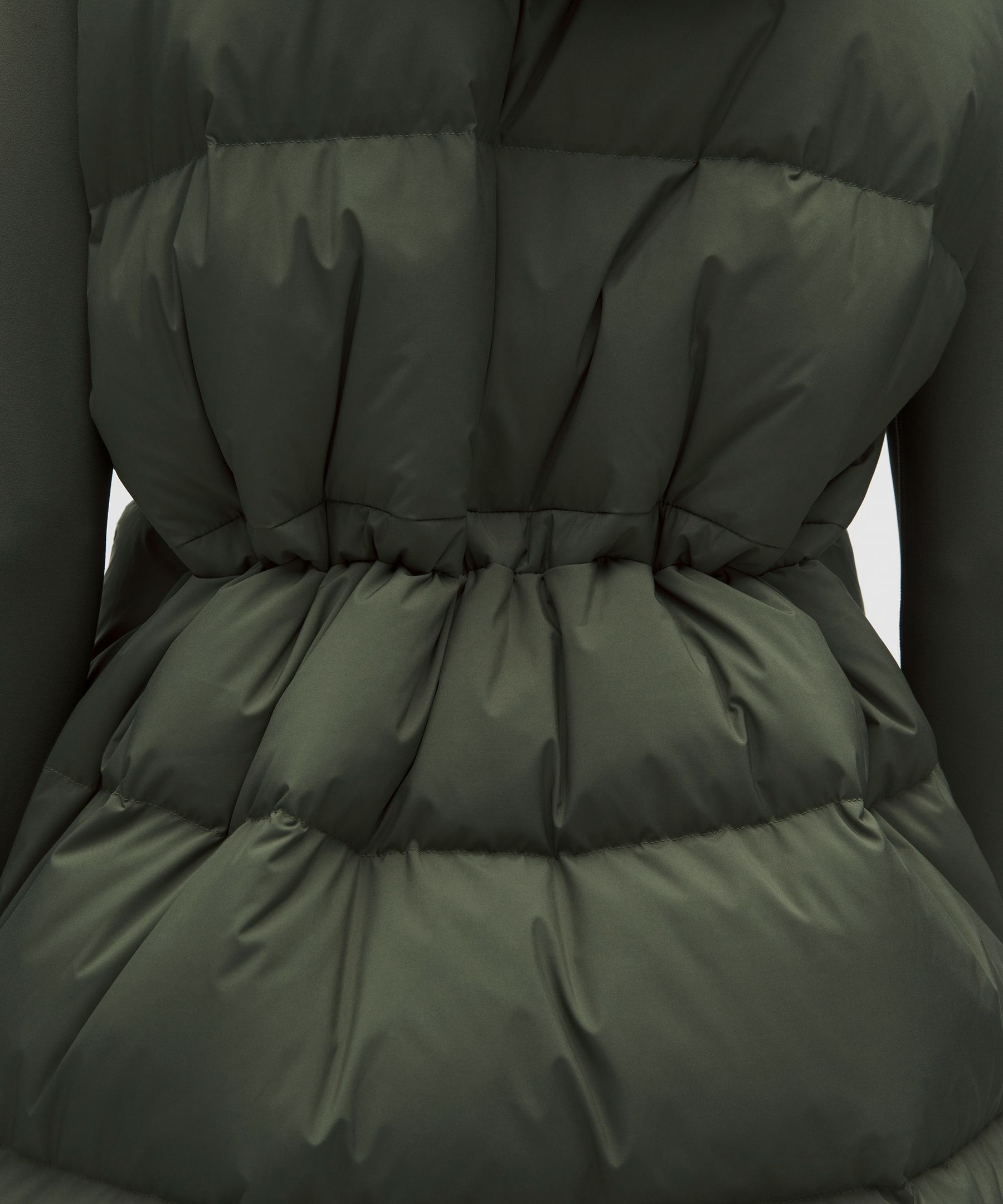 Wunder Puff 600-Down-Fill Mid-Length Vest