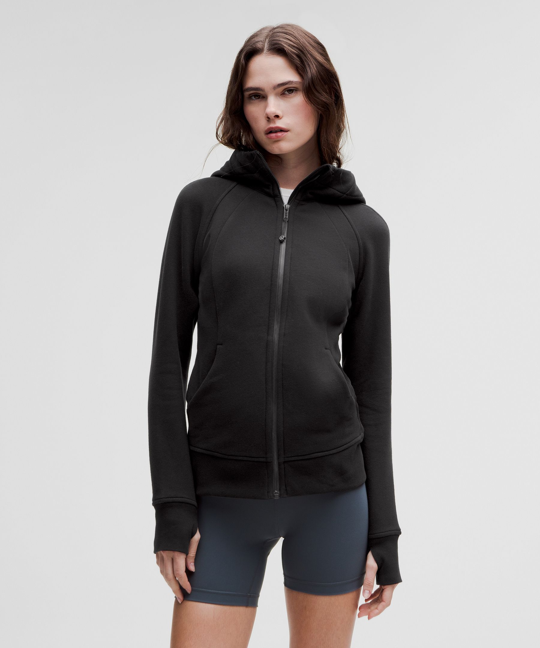 Lululemon long sweatshirt best sale