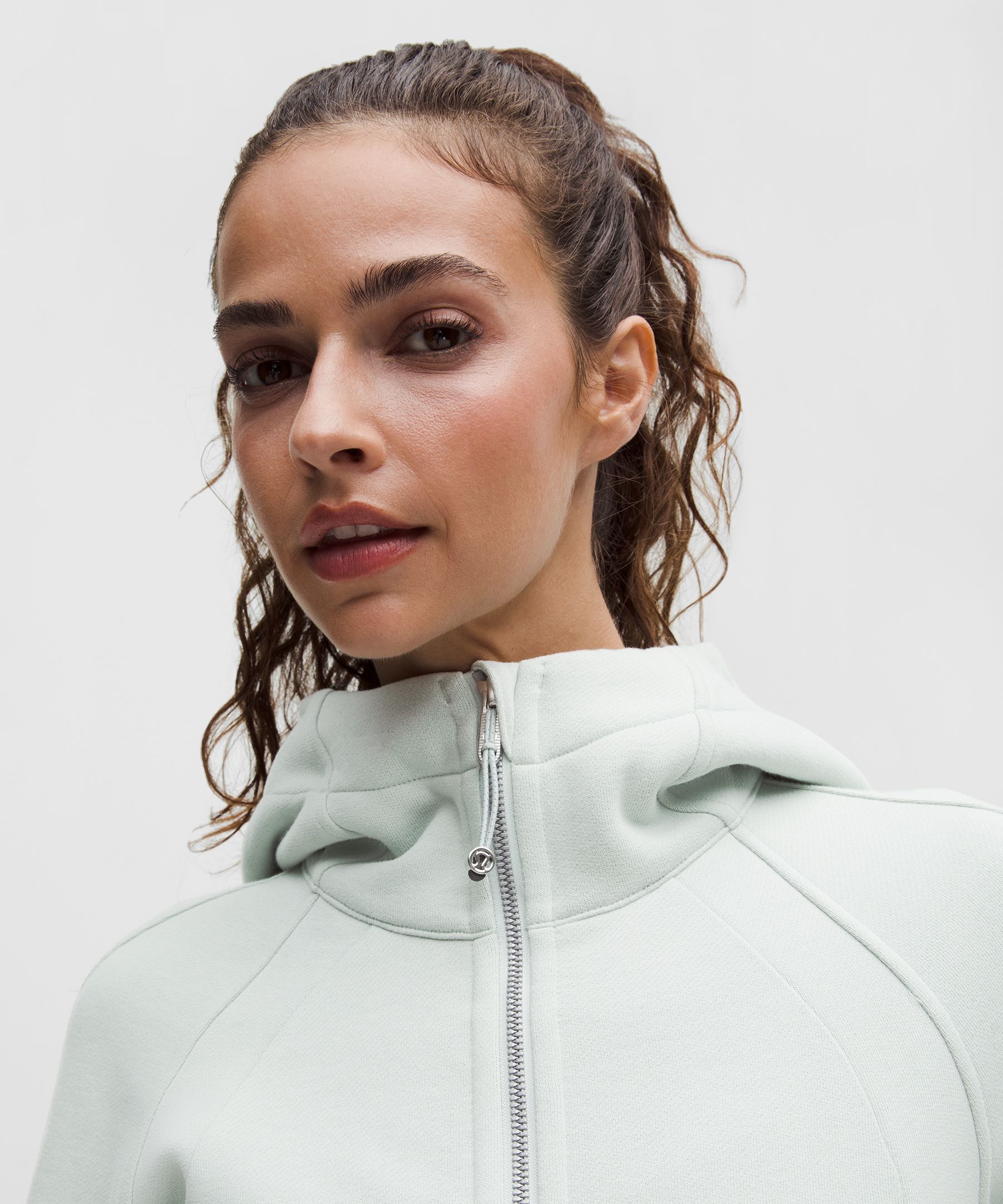 Scuba Full-Zip Hoodie