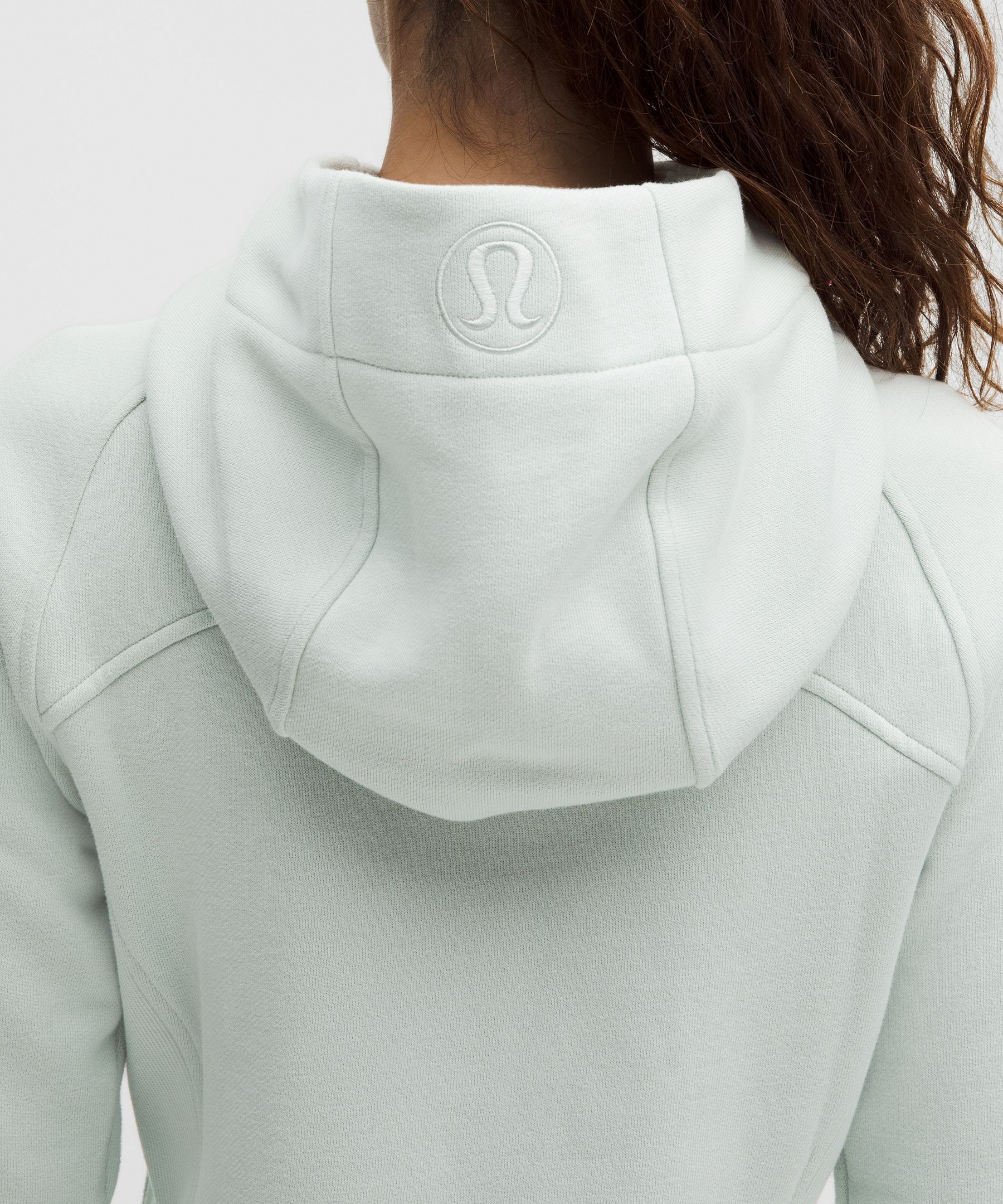 Scuba Full-Zip Hoodie