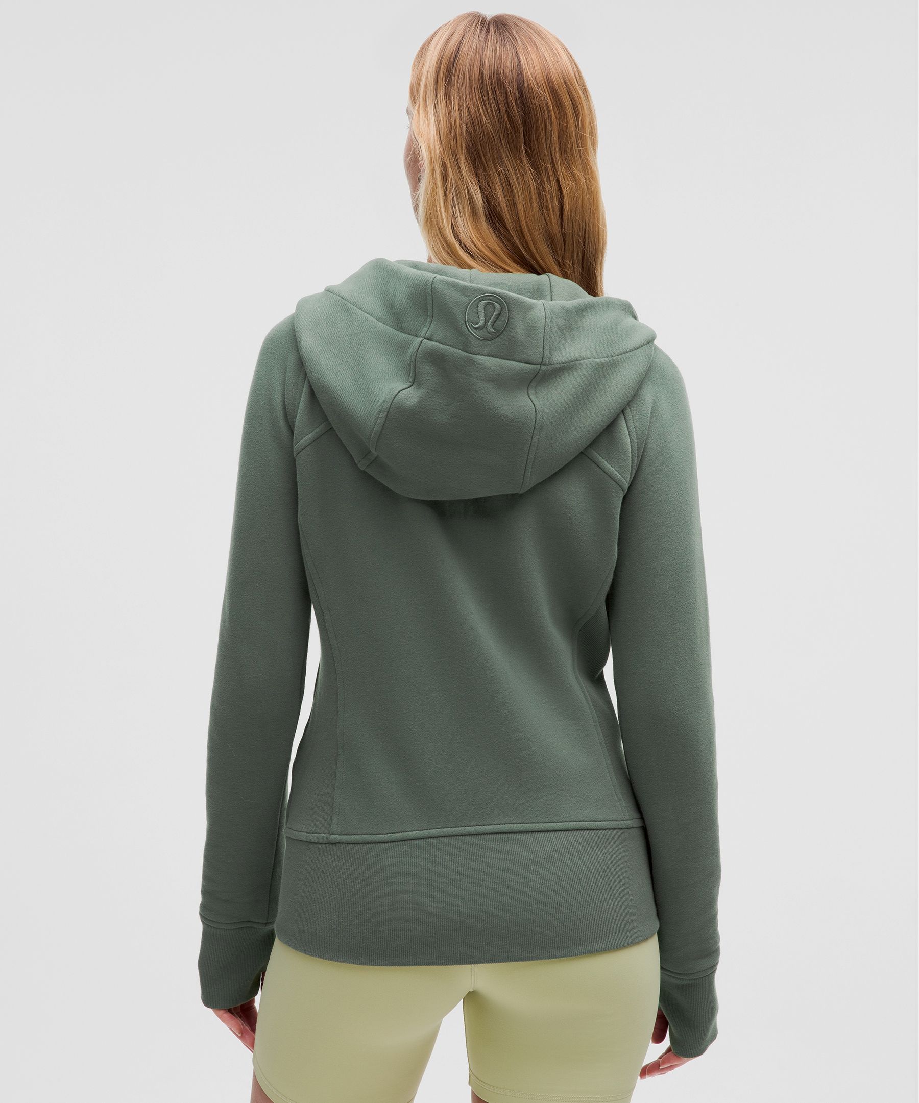 Lululemon shops Get Today Scuba Hoodie