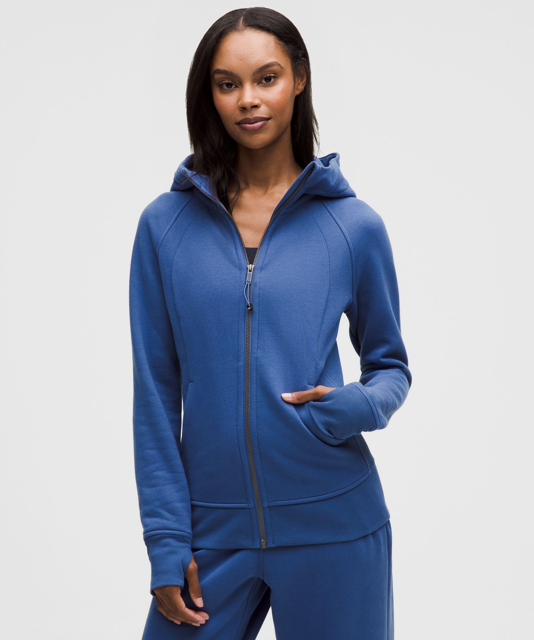 Lululemon Scuba Full-zip Hoodie
