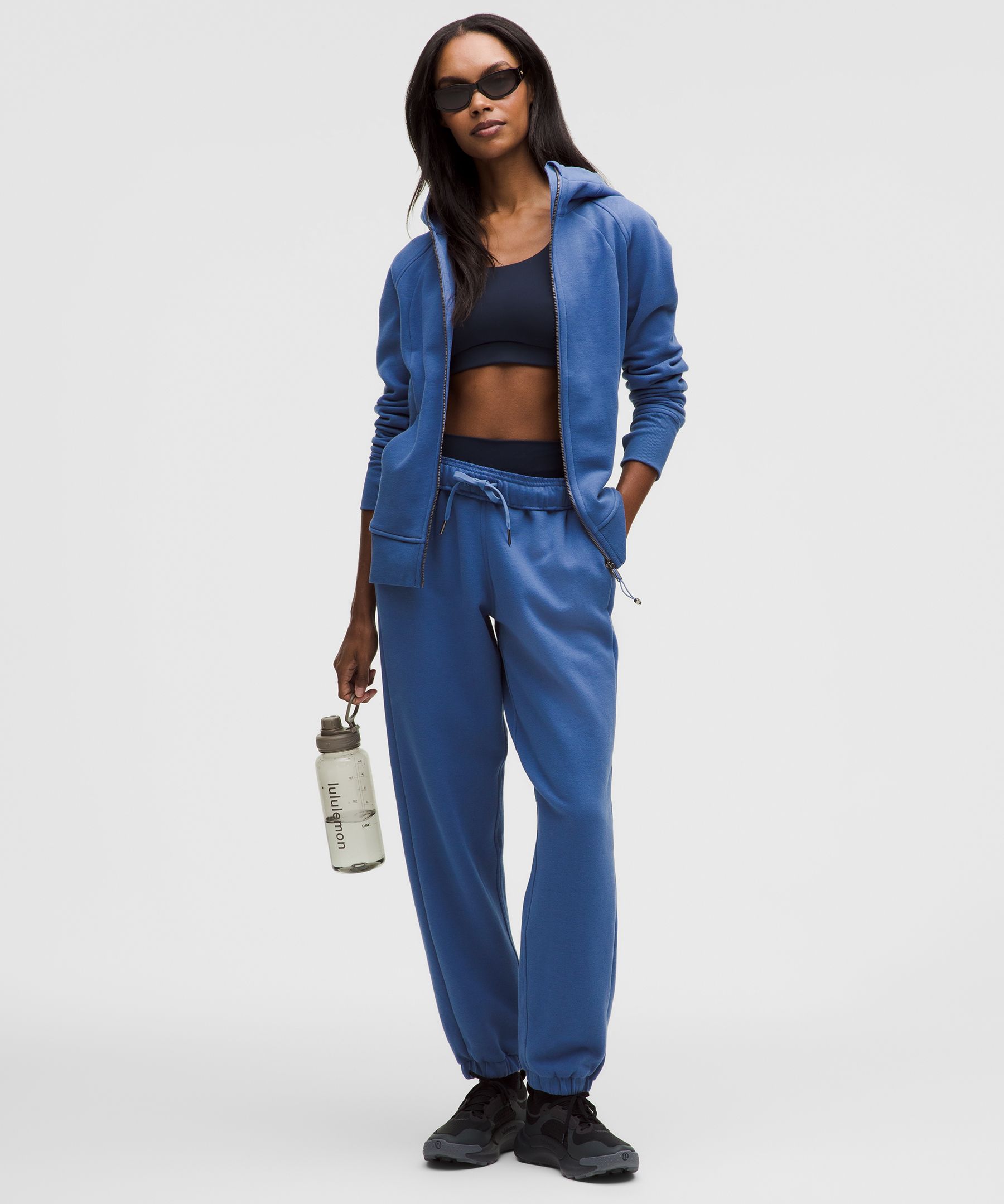 Lululemon Scuba Full-zip Hoodie