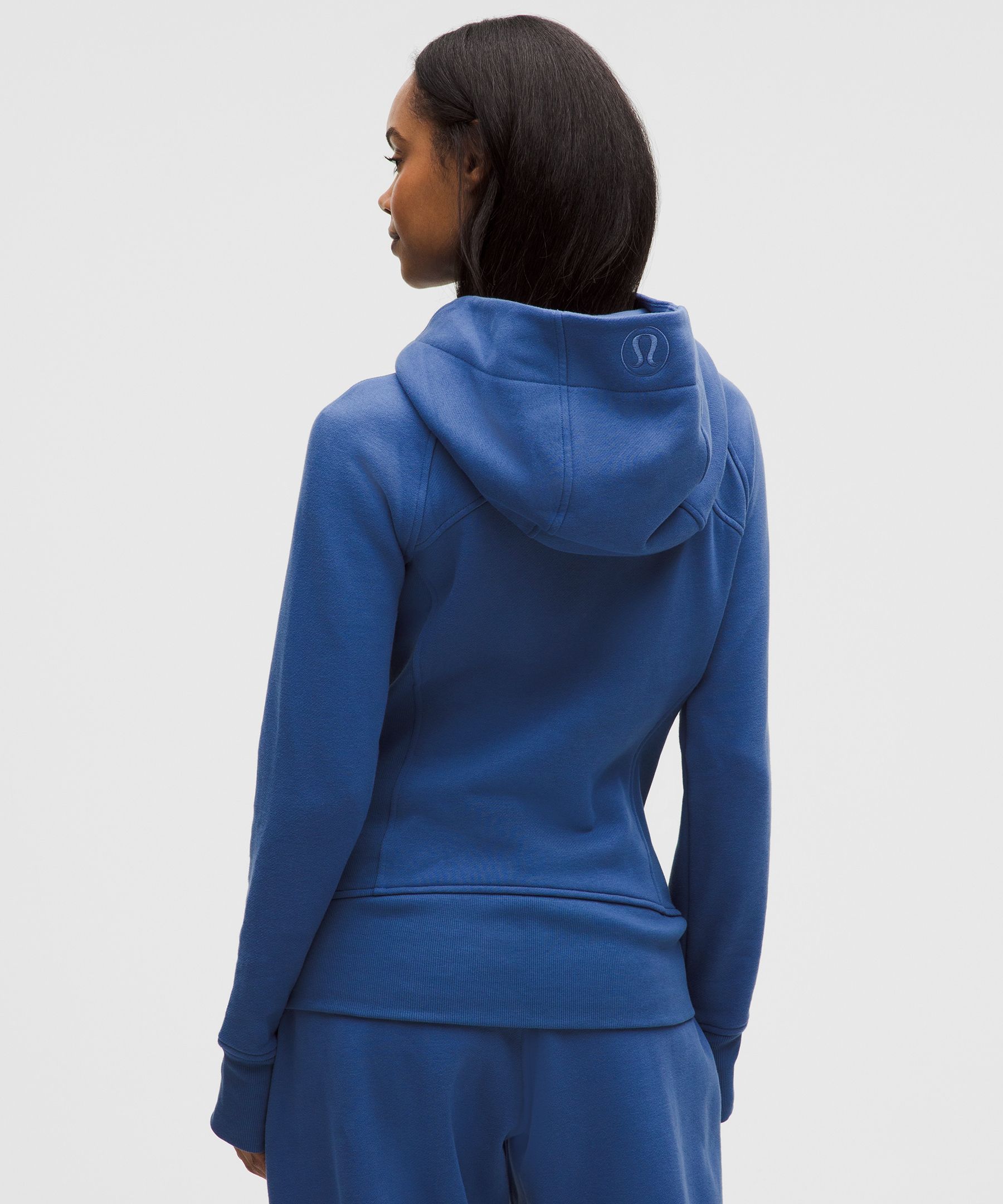 Lululemon Scuba Full-zip Hoodie
