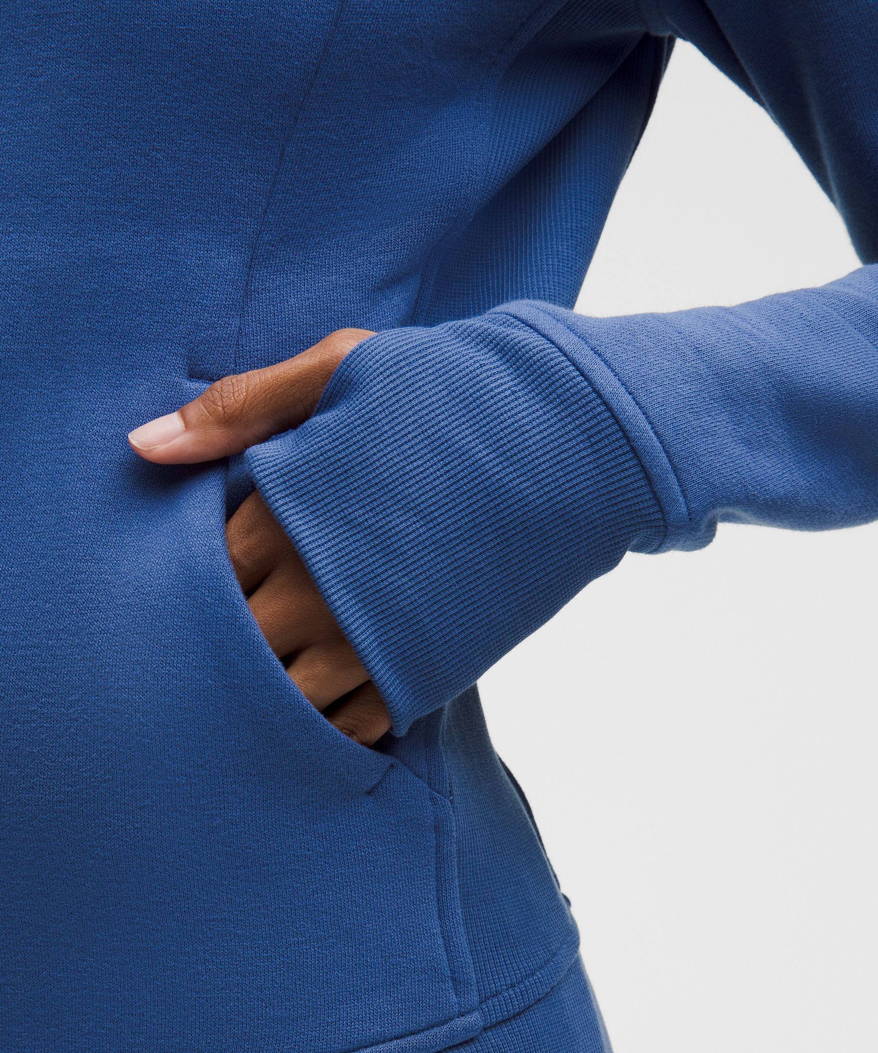 Lululemon Scuba Full-zip Hoodie