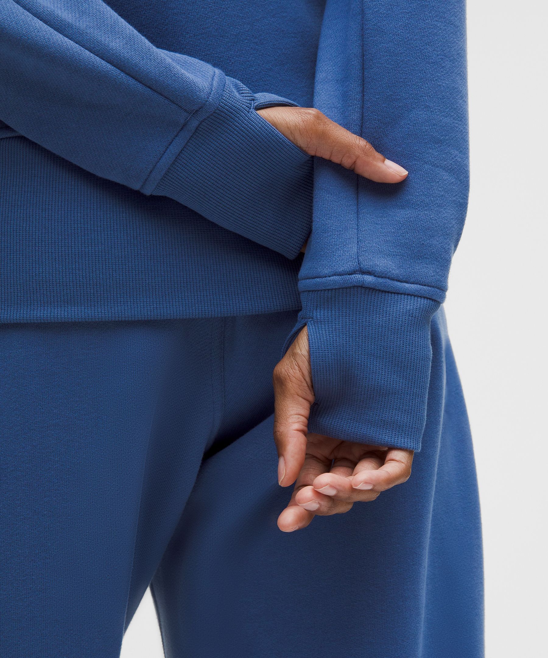 Lululemon Scuba Full-zip Hoodie