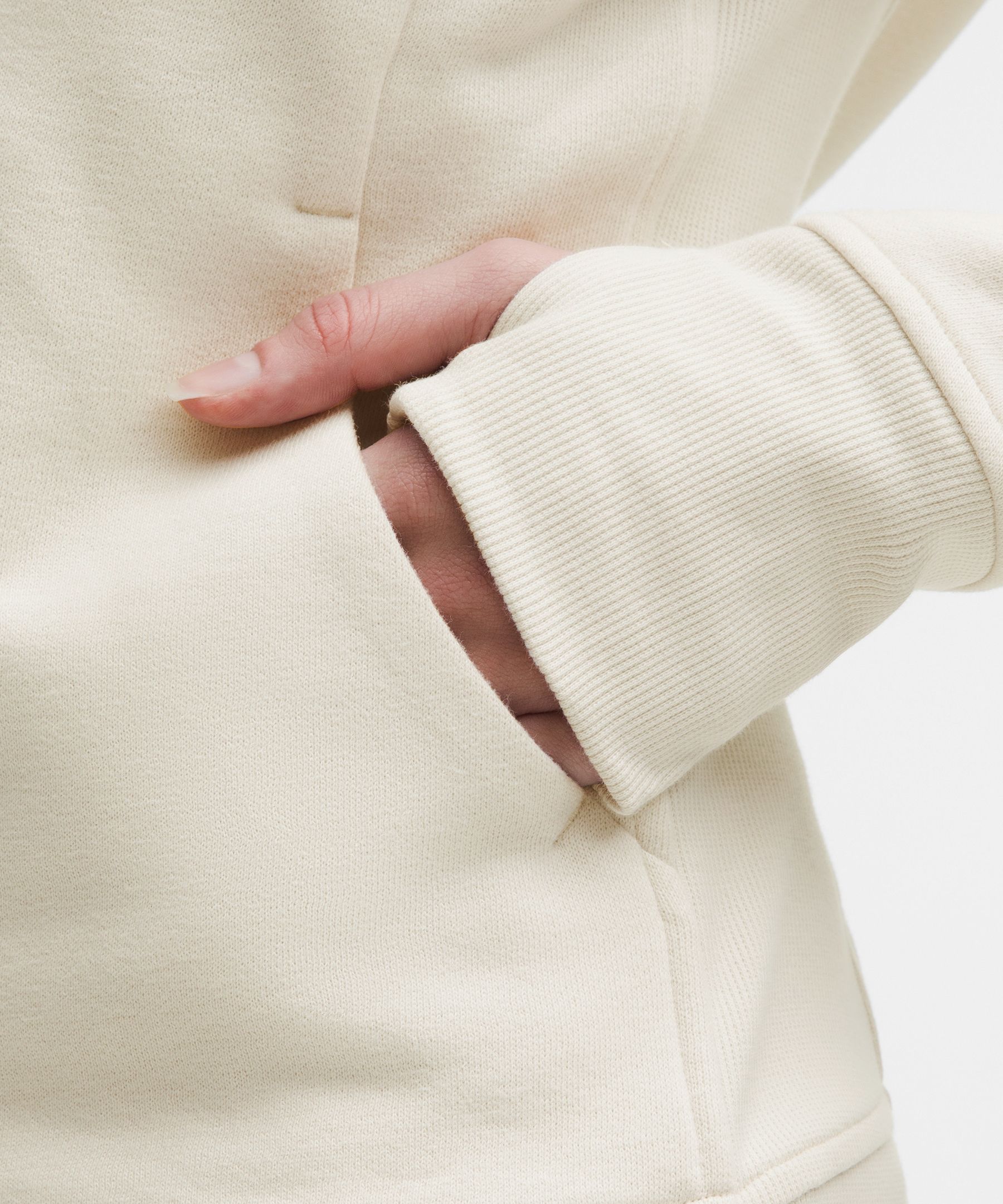 Scuba Full-Zip Hoodie