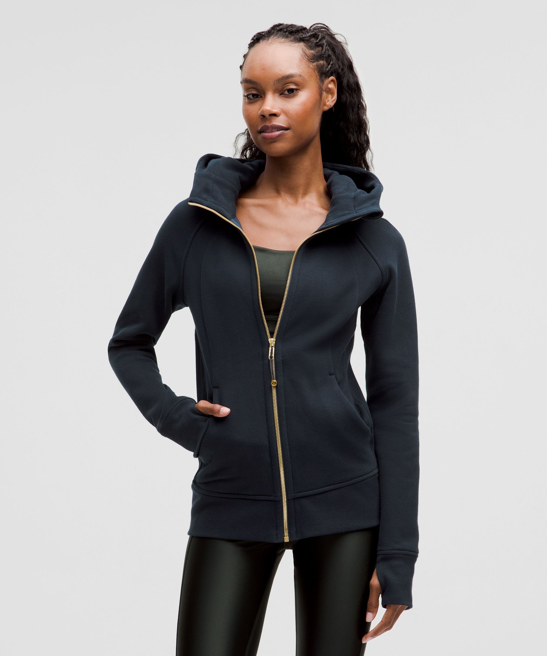 Scuba Full-Zip Hoodie