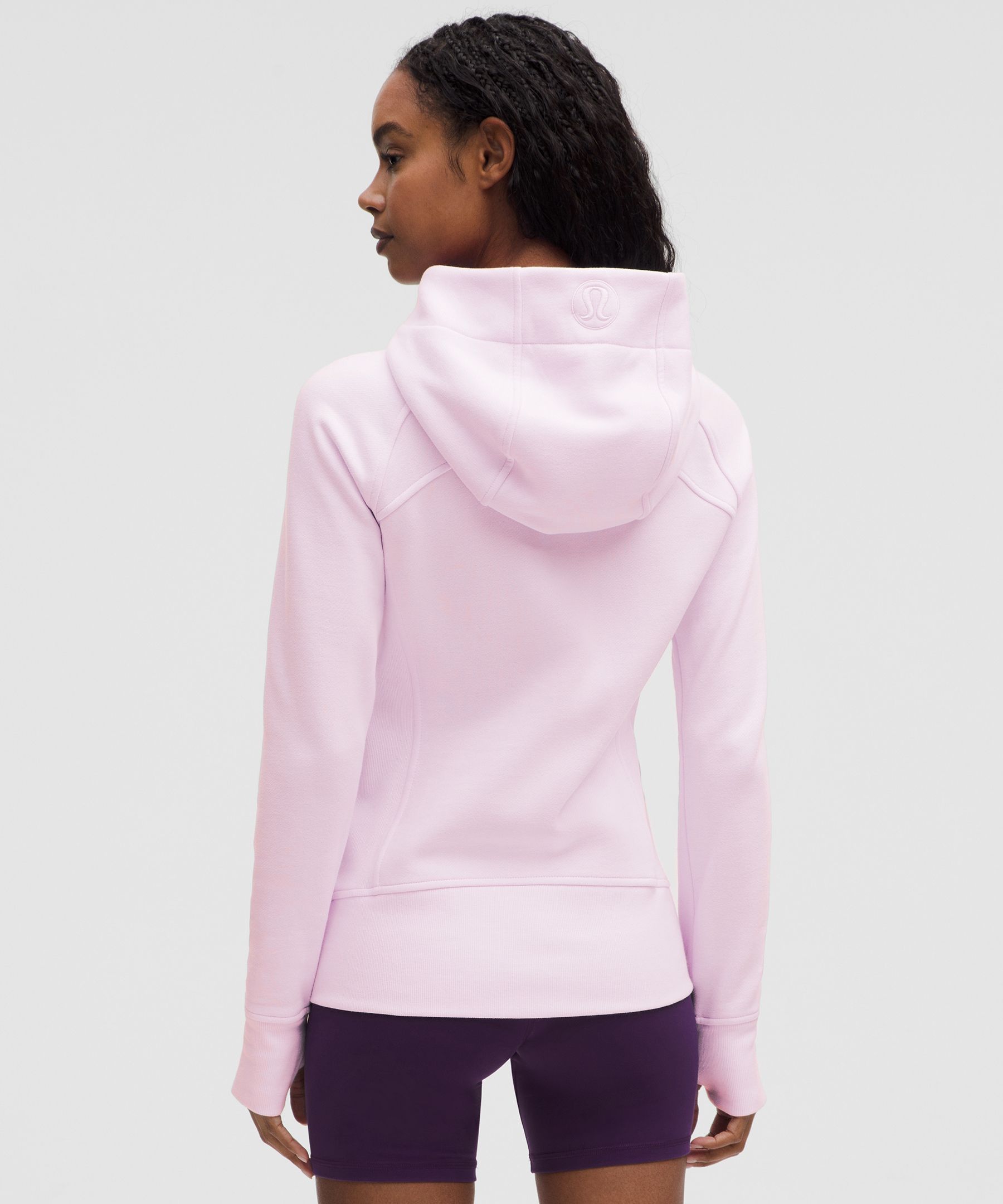 Scuba Full-Zip Hoodie | Women's Hoodies & Sweatshirts